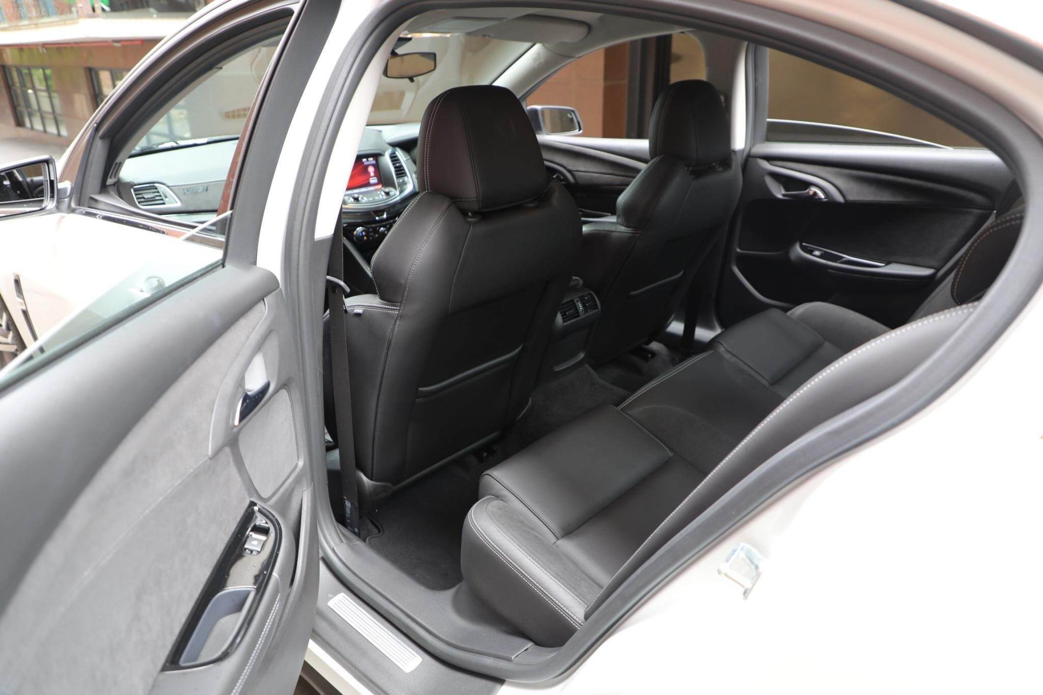 2016 Holden Special Vehicles Clubsport GEN-F2 R8 LSA Sedan 4dr Man 6sp 6.2SC [MY16] 