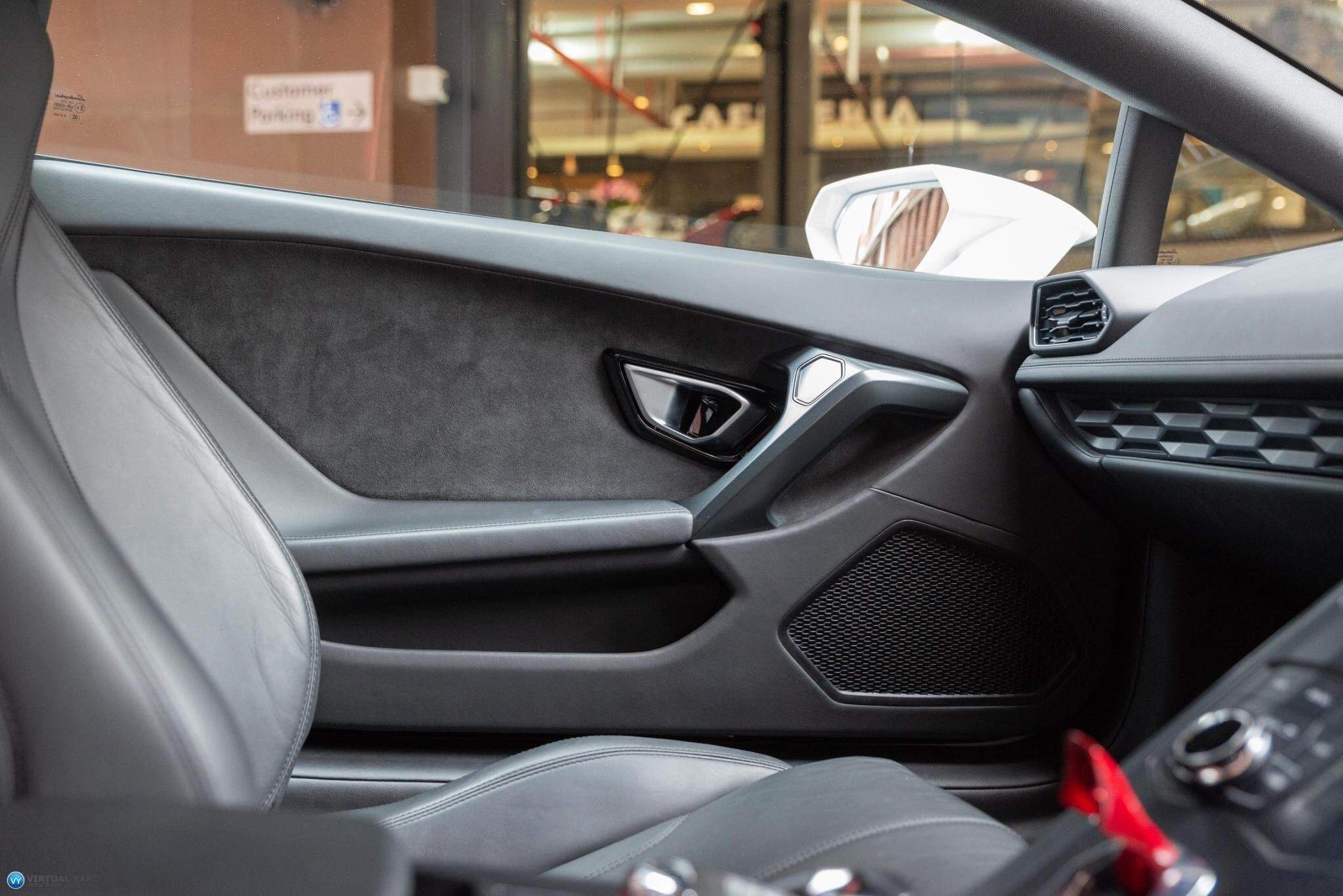  Lamborghini Huracan 724 LP610-4 Coupe 2dr D-CT 7sp AWD 5.2i [MY15] 