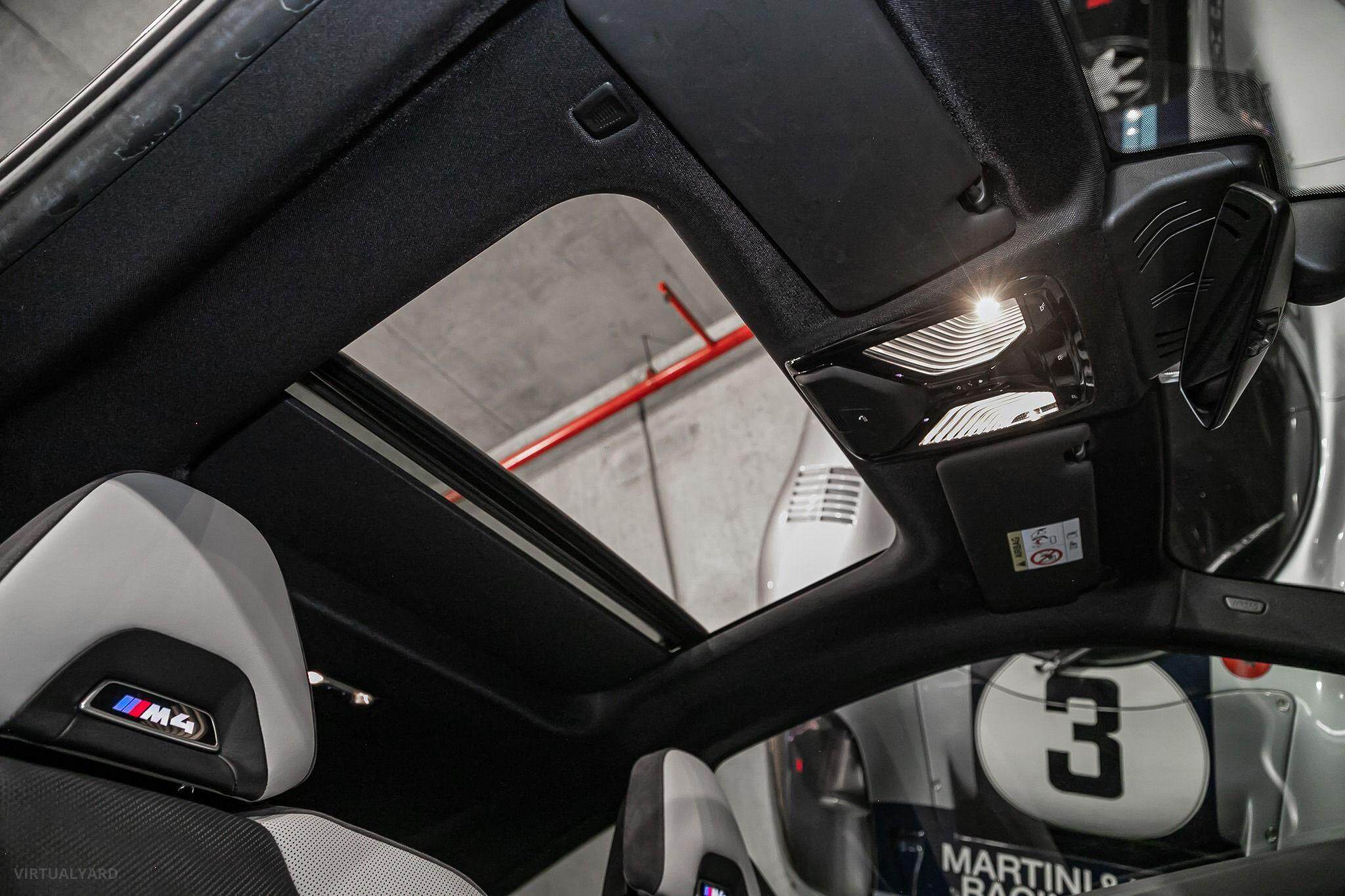 2021 BMW M4 G82 Competition Coupe 2dr M Steptronic 8sp 3.0TT 