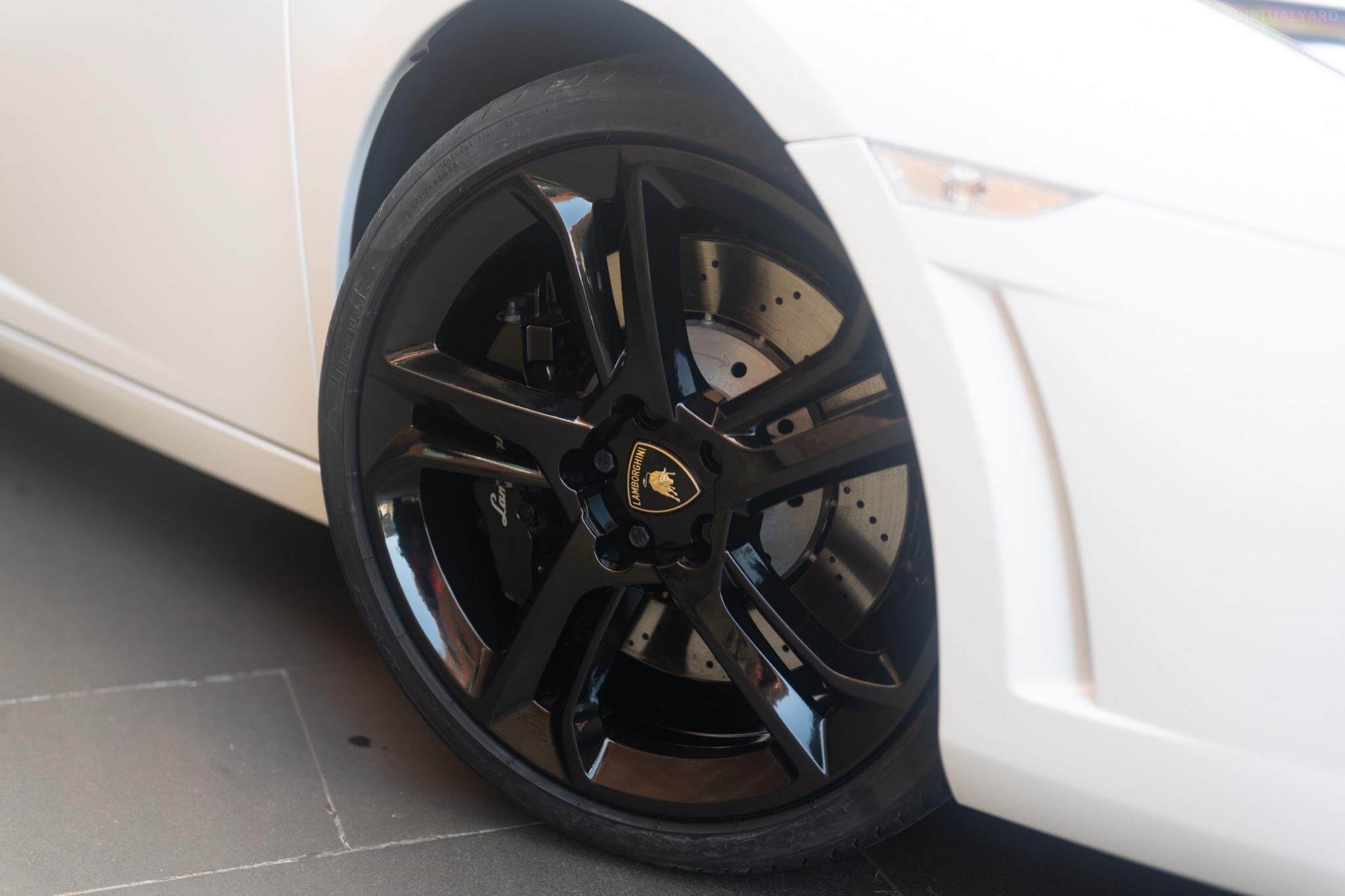 2011 Lamborghini Gallardo L140 LP550-2 Coupe 2dr E-Gear 6sp 5.2i 