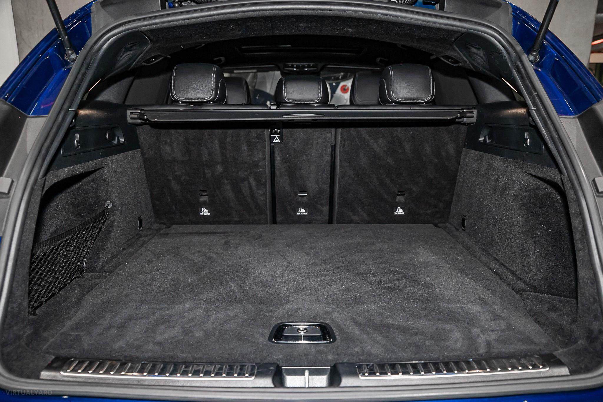 2020 Mercedes-Benz EQC N293 EQC400 Wagon 5dr Reduction Gear 1sp 4MATIC AC300kW [Apr] 