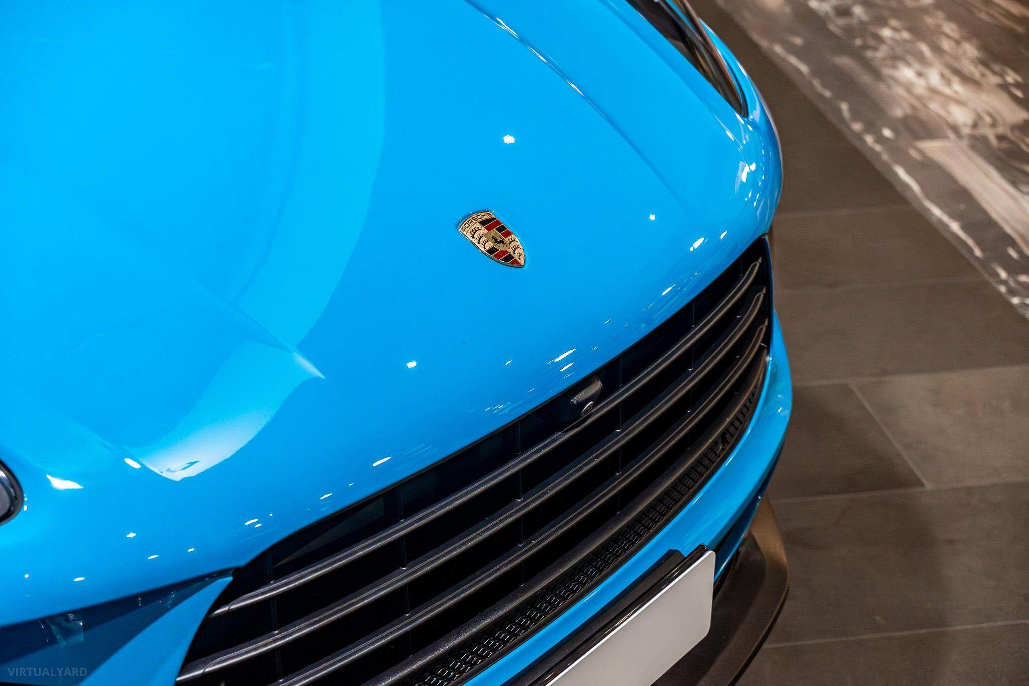 2019 Porsche Macan 95B S Wagon 5dr PDK 7sp AWD 3.0T [MY19] 