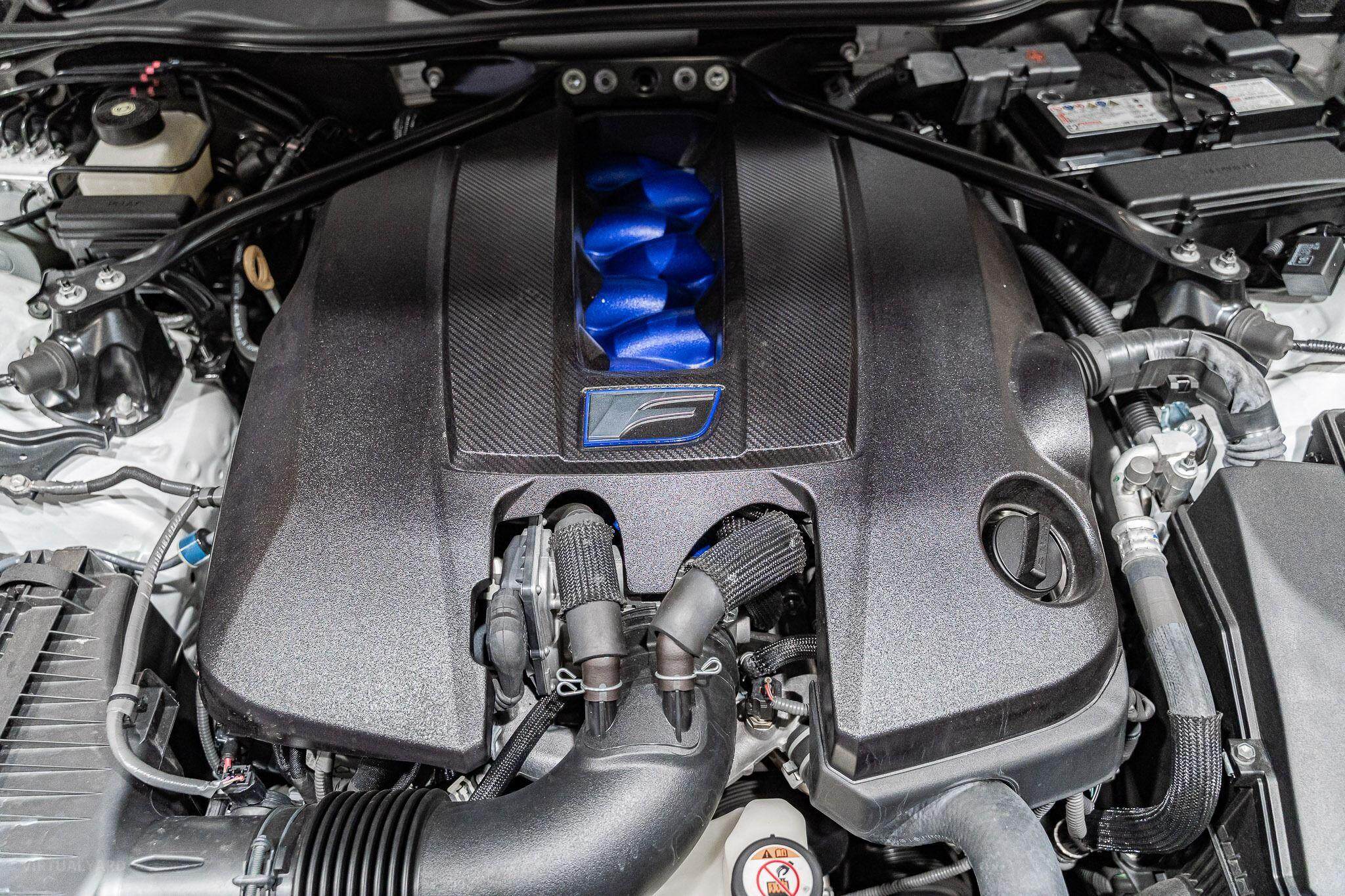 2020 Lexus RC USC10R RC F Coupe 2dr Spts Auto 8sp, 5.0i 