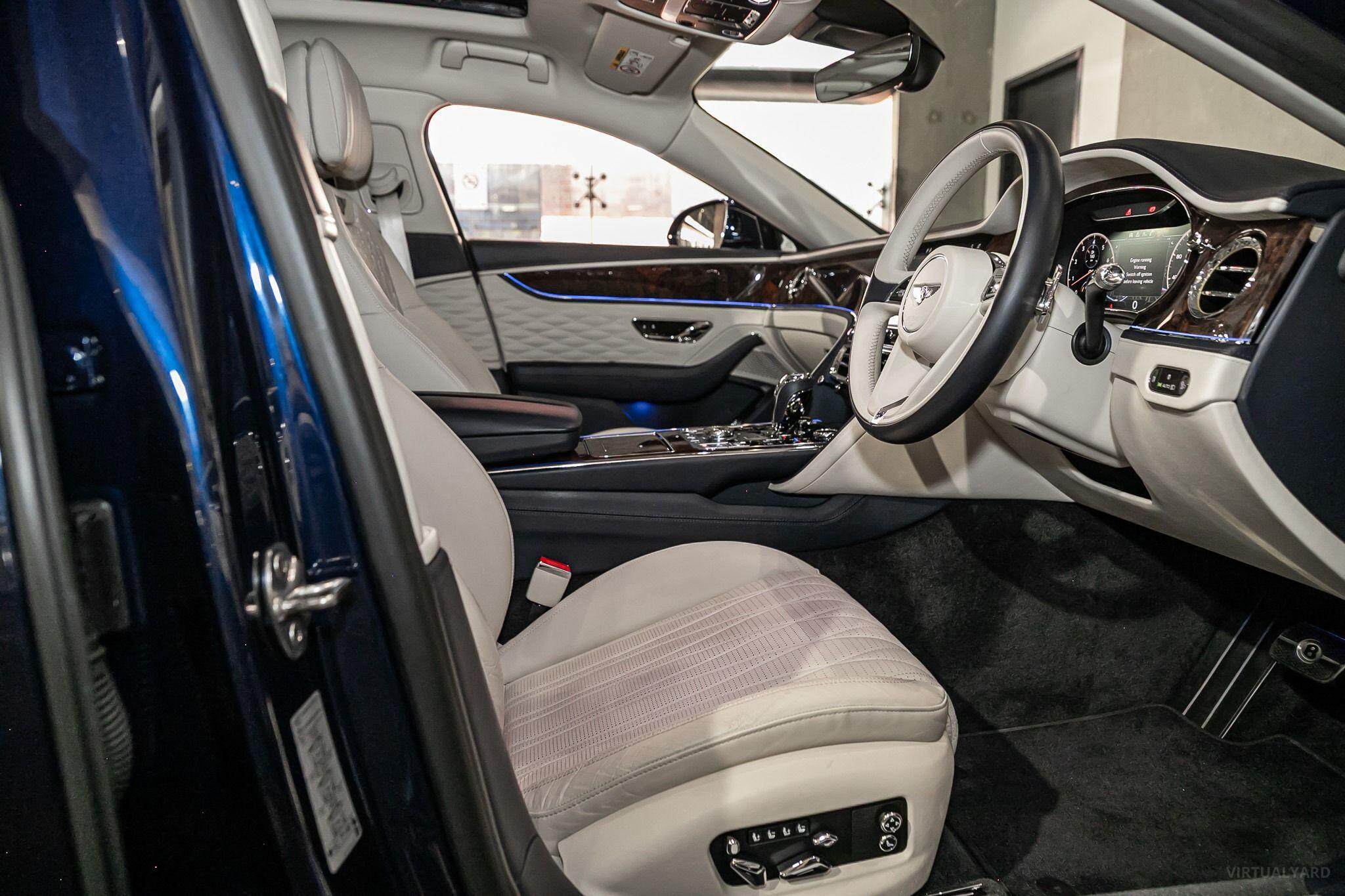 2021 Bentley Flying Spur 3S Sedan 4dr DCT 8sp AWD 6.0TT [MY21] 