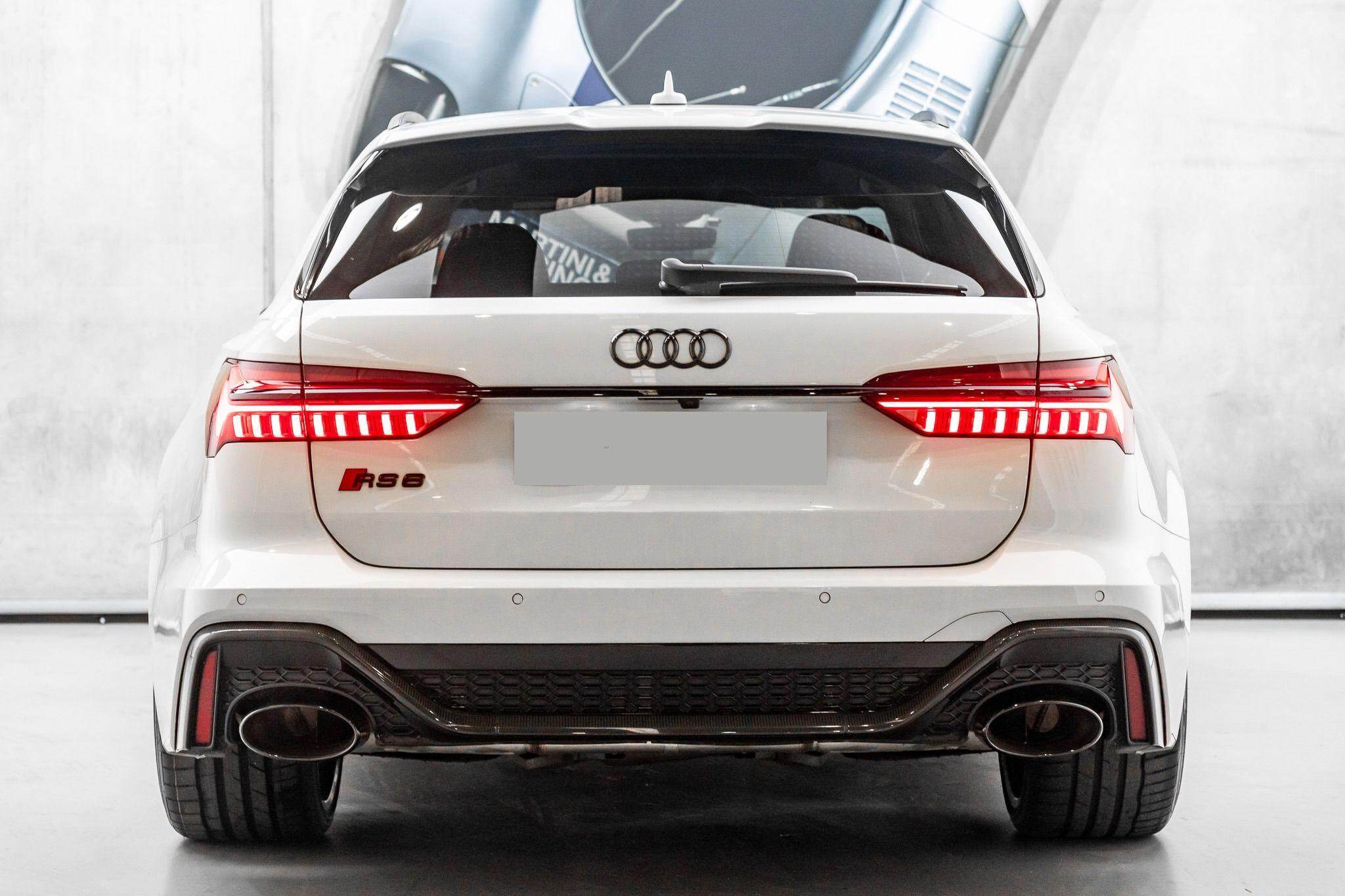 2022 Audi RS6 C8 Avant 5dr Tiptronic 8sp quattro 4.0TT/12kW [MY23] 