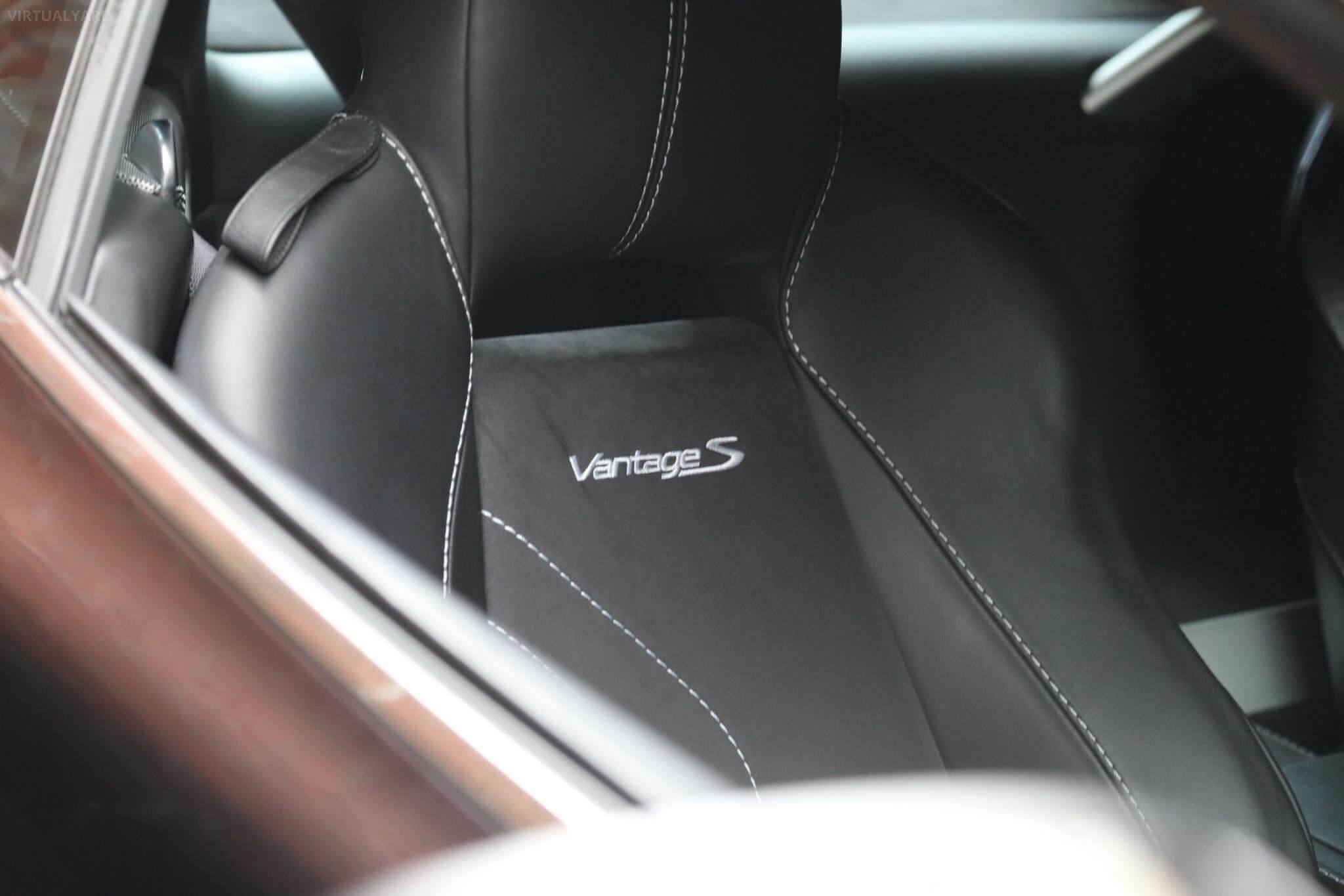 2014 Aston Martin V8 Vantage S SP10 Coupe 2dr Sportshift II 7sp 4.7i 