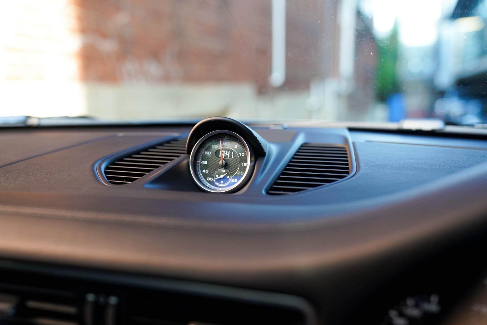 2018 Porsche 911 991 II Carrera GTS Coupe 2dr PDK 7sp 3.0TT [MY18] 