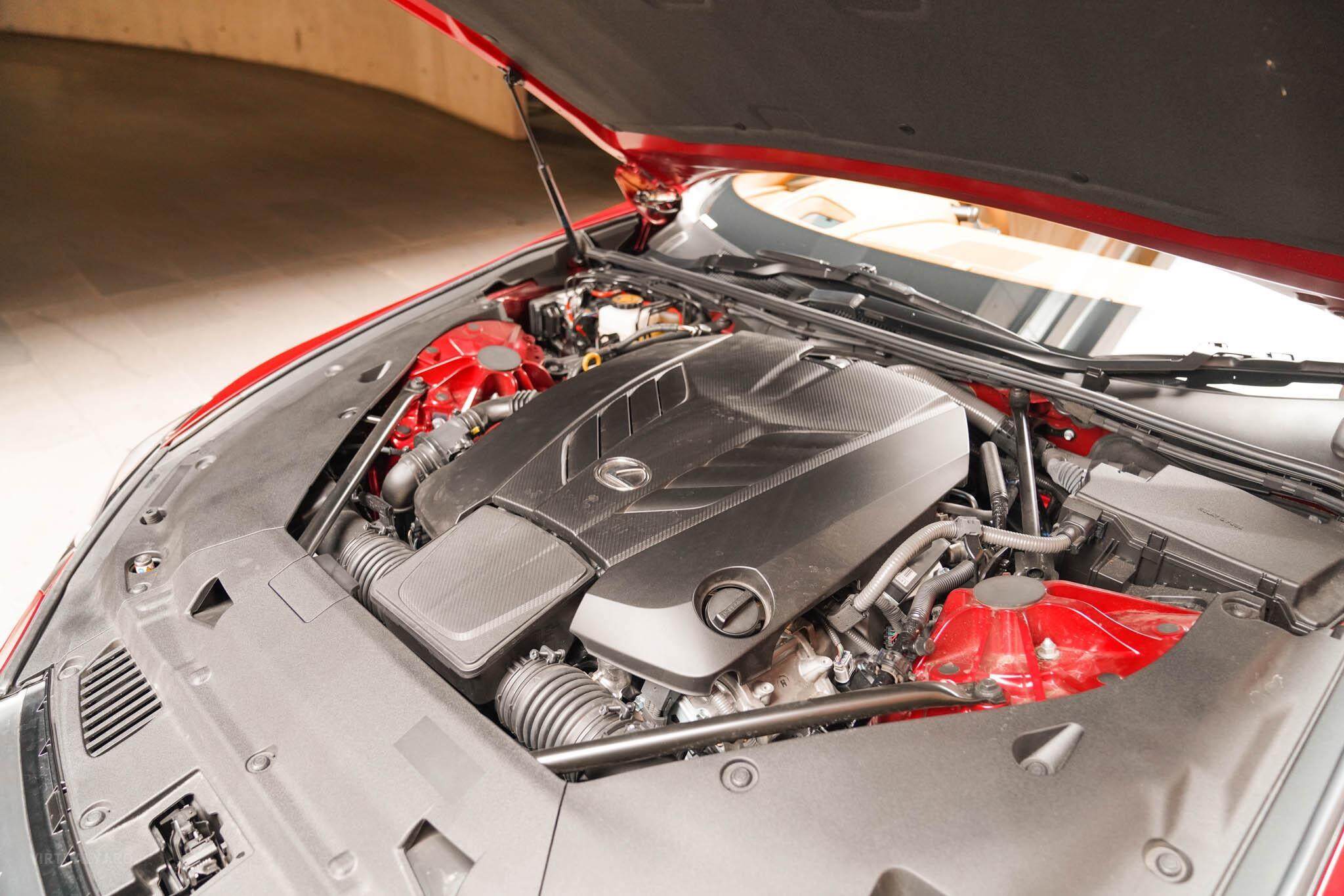 2020 Lexus LC URZ100R LC500 Coupe 2dr Spts Auto 10sp, 5.0i 