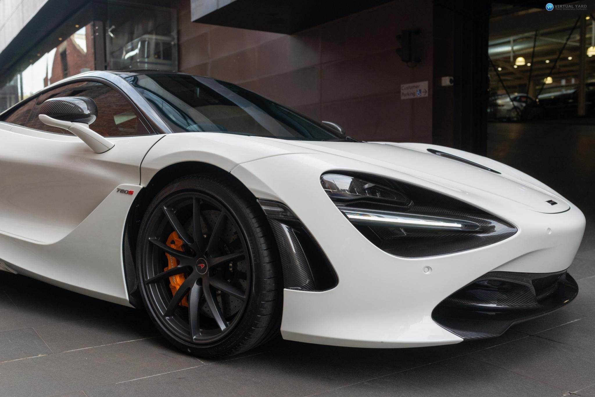 2018 McLaren 720S P14 Performance Coupe 2dr SSG 7sp 4.0TT [MY18] 