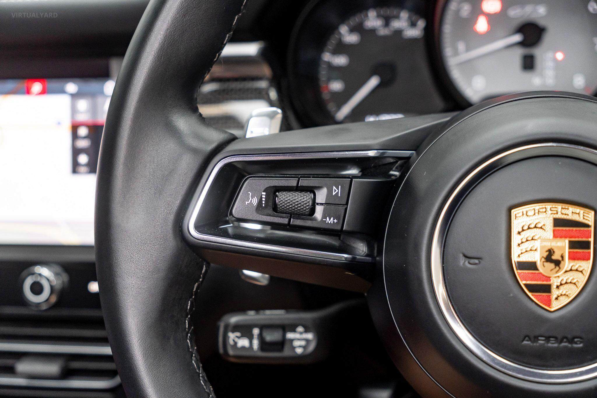 2022 Porsche Macan 95B GTS Wagon 5dr PDK 7sp AWD 2.9TT [MY22] 