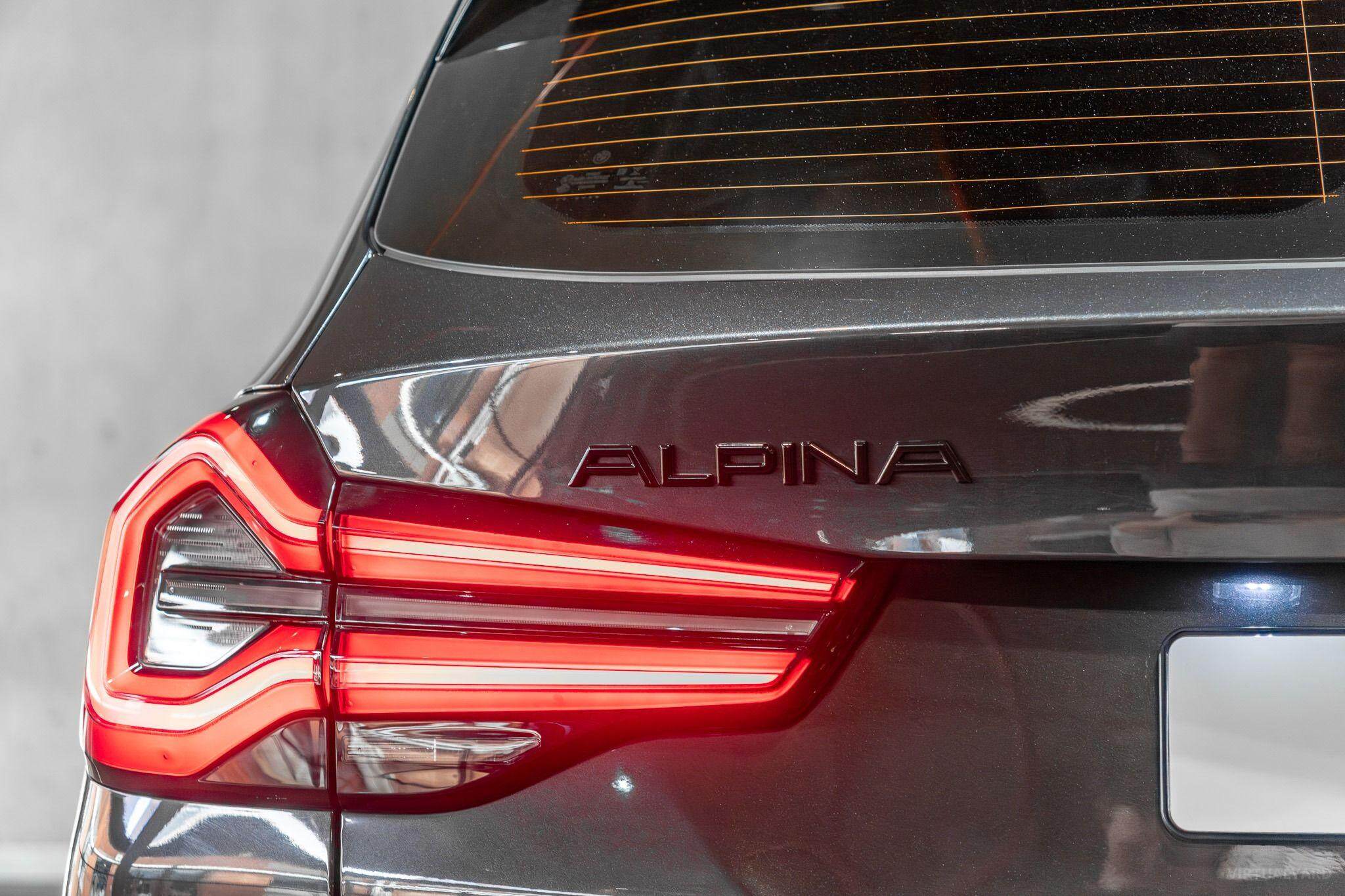 2023 Alpina XD3 G01 LCI Wagon 5dr SA 8sp 4x4 3.0DTT/8kW 