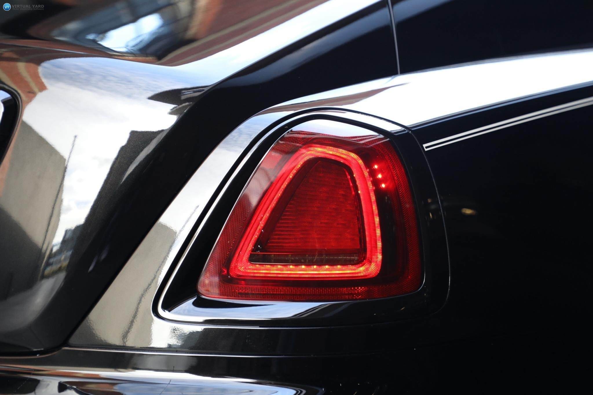 2015 Rolls-Royce Wraith Coupe 2dr Auto 8sp 6.6TT [MY16] 