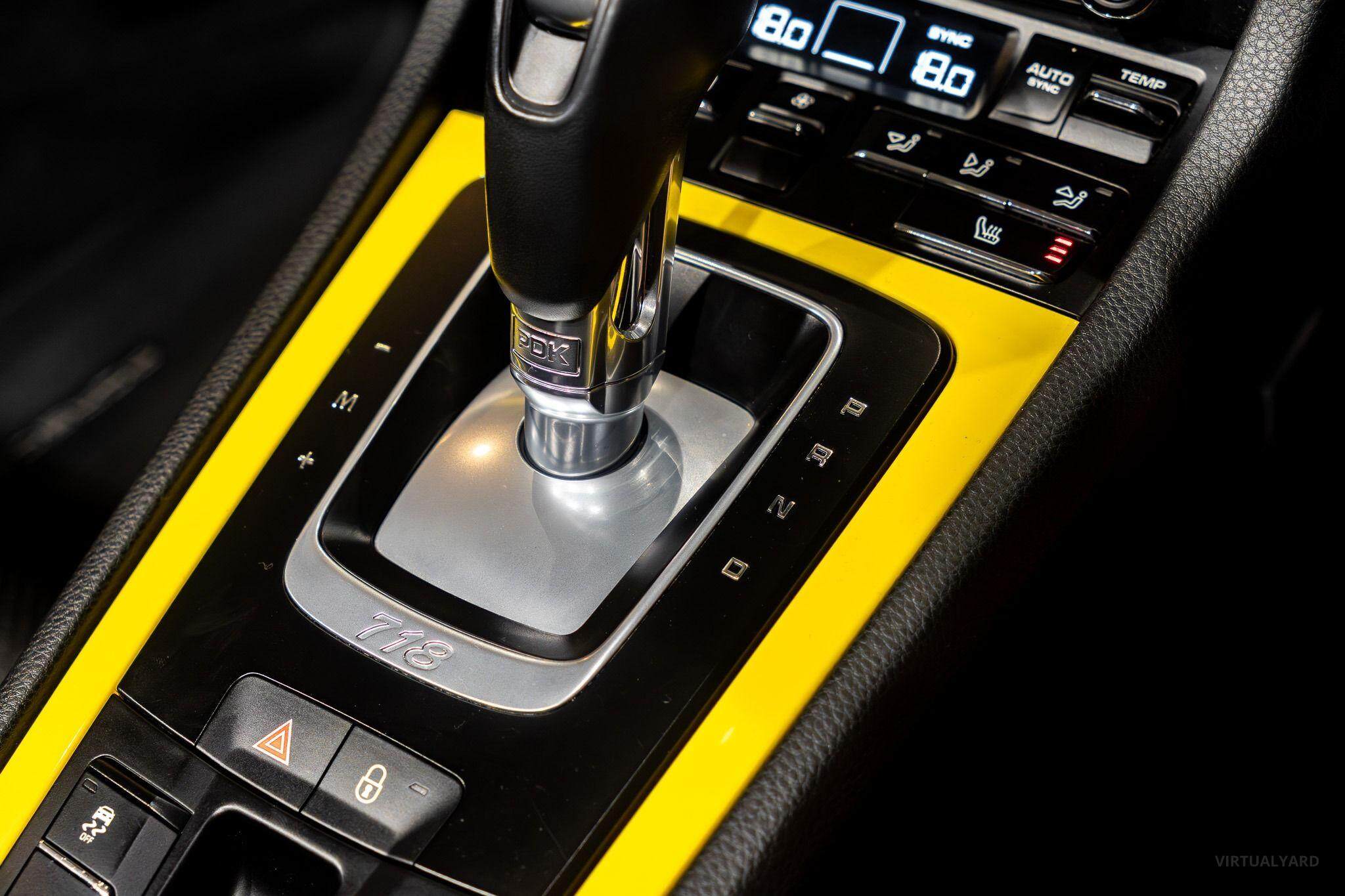 2017 Porsche 718 982 Boxster S Convertible 2dr PDK 7sp 2.5T [MY17] 