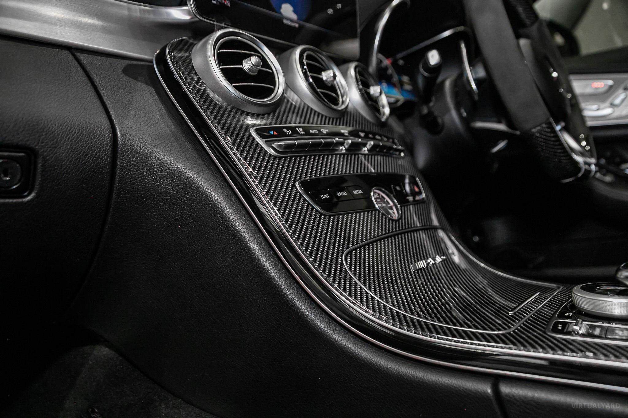 2021 Mercedes-Benz C-Class W205 C63 AMG S Sedan 4dr SPEEDSHIFT MCT 9sp 4.0TT 