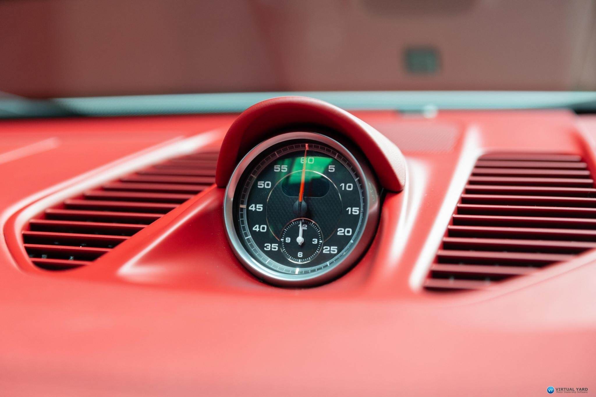 2013 Porsche 911 Carrera 991 4S Coupe 2dr PDK 7sp AWD 3.8i 