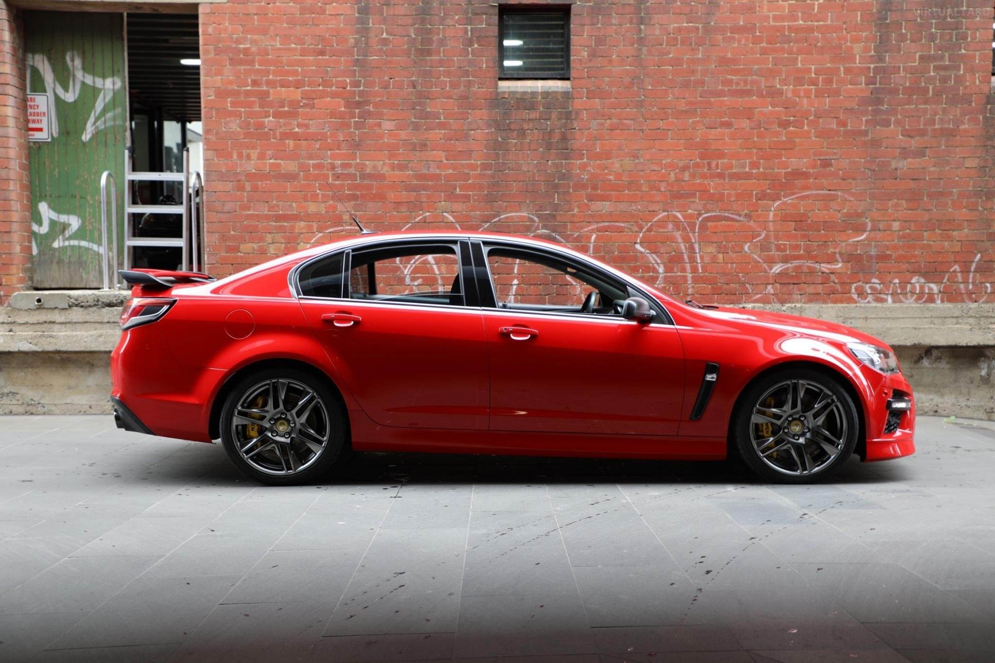 2015 Holden Special Vehicles GTS GEN-F Sedan 4dr Man 6sp 6.2SC [MY15] 