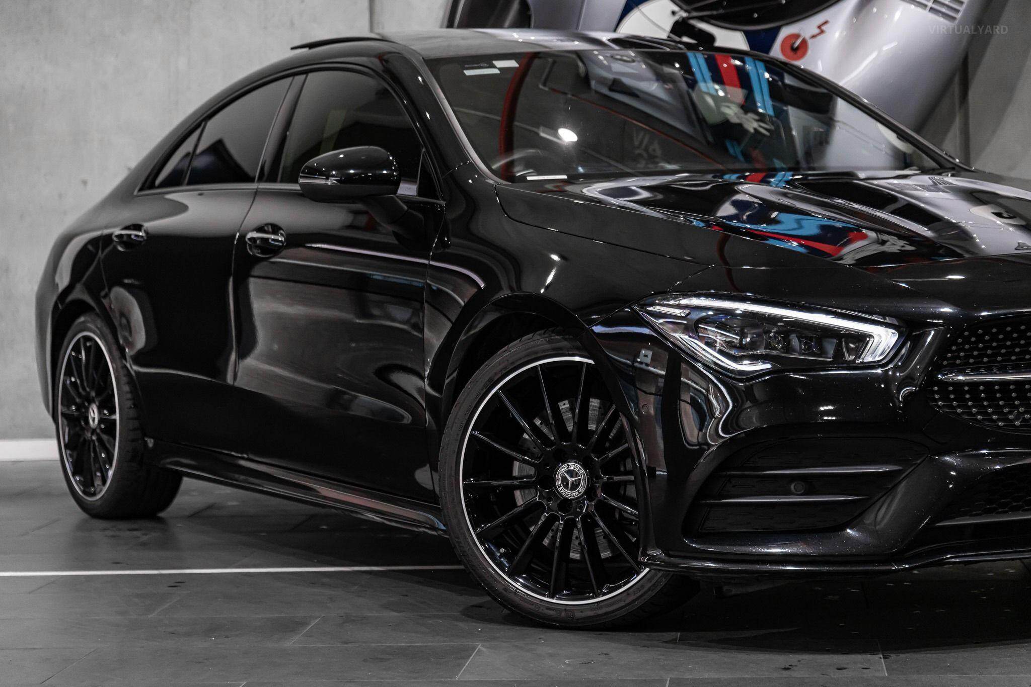 2022 MERCEDES-BENZ CLA-CLASS CLA250 C118 