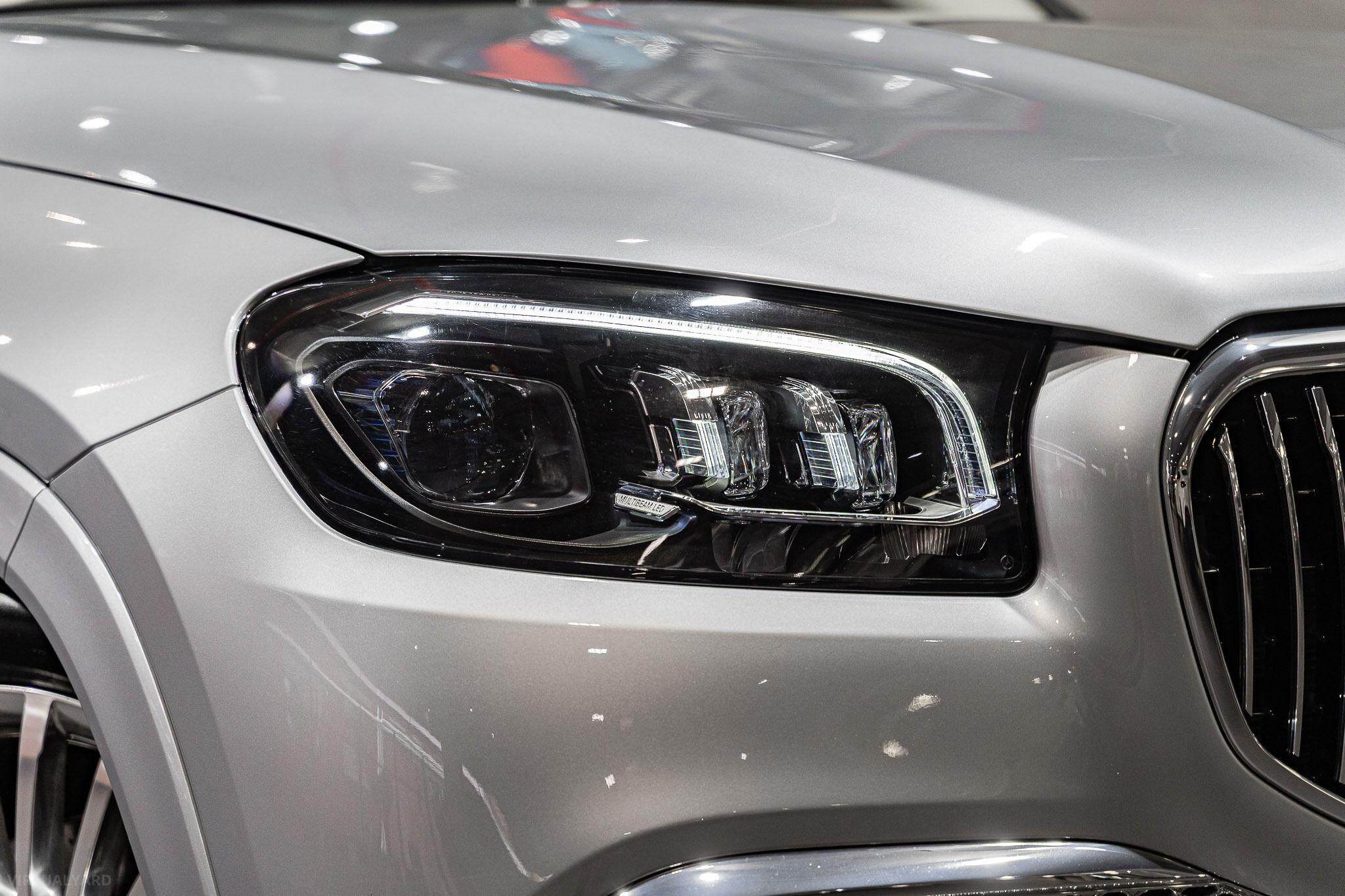 2022 Mercedes-Benz GLS-Class X167 Maybach GLS600 Wagon 5dr 9G-TRONIC 9sp 4MATIC 4.0TT/16kW [Jan] 