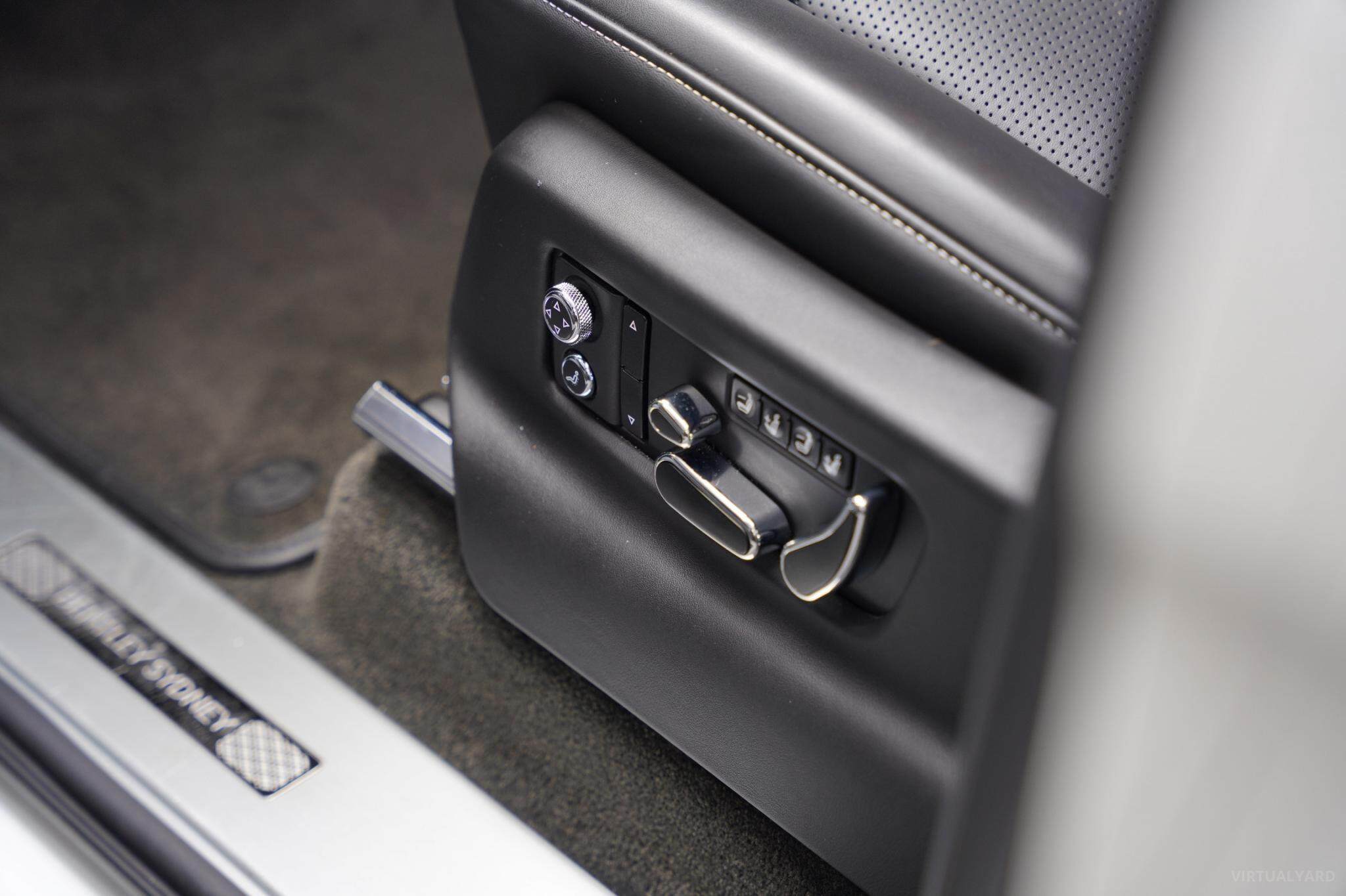 2017 Bentley Bentayga 4V Wagon 5dr Spts Auto 8sp AWD 4.0DTTeC (5-st) [MY18] 