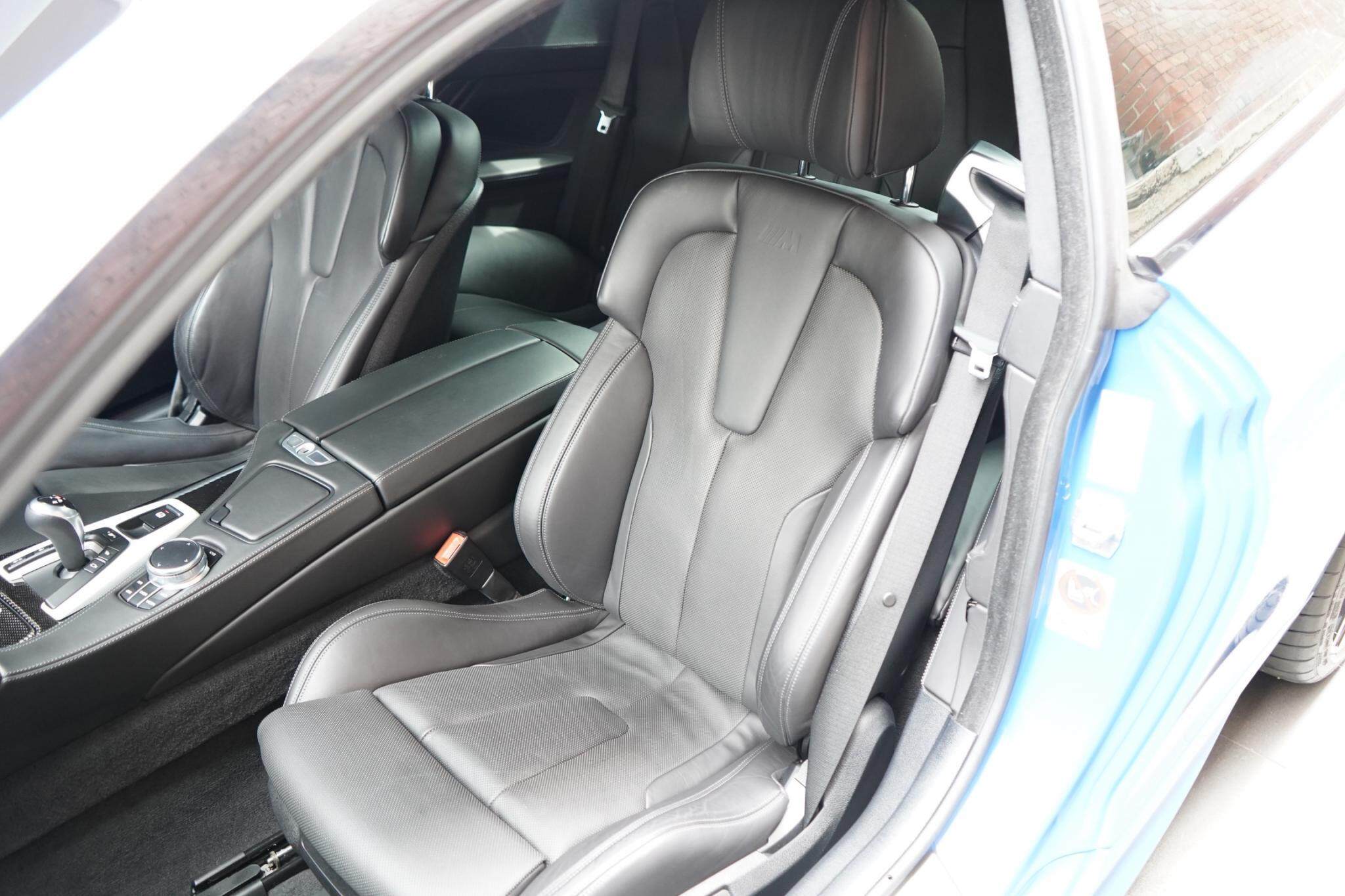 2017 BMW M6 F13 LCI Coupe 2dr M-DCT 7sp 4.4TT 