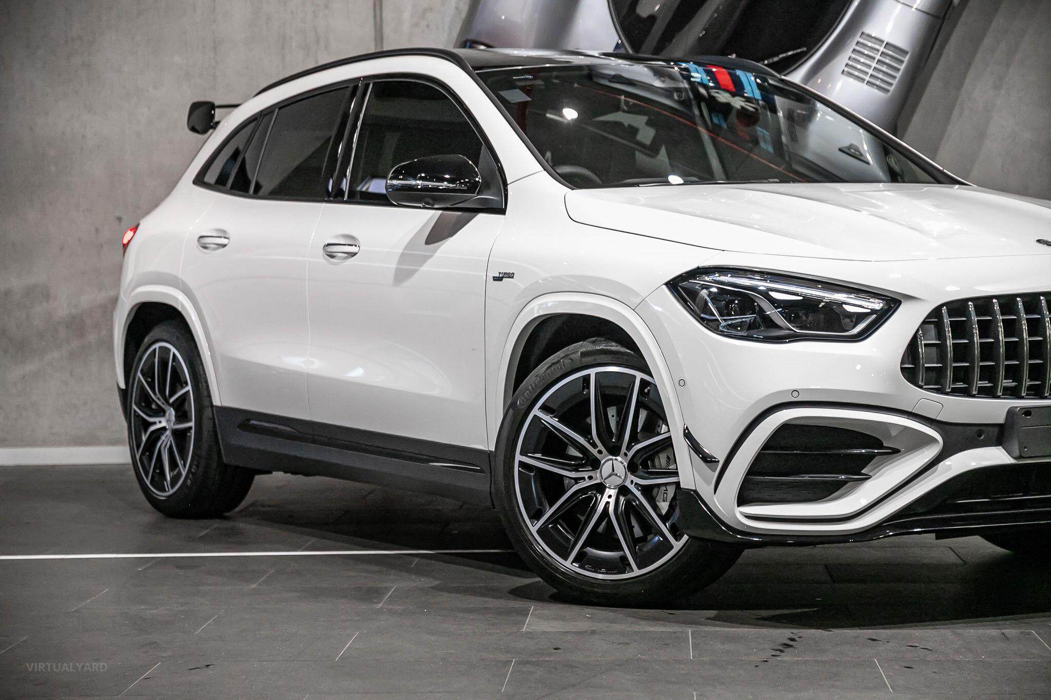 2024 MERCEDES-BENZ GLA CLASS GLA35 AMG H247 