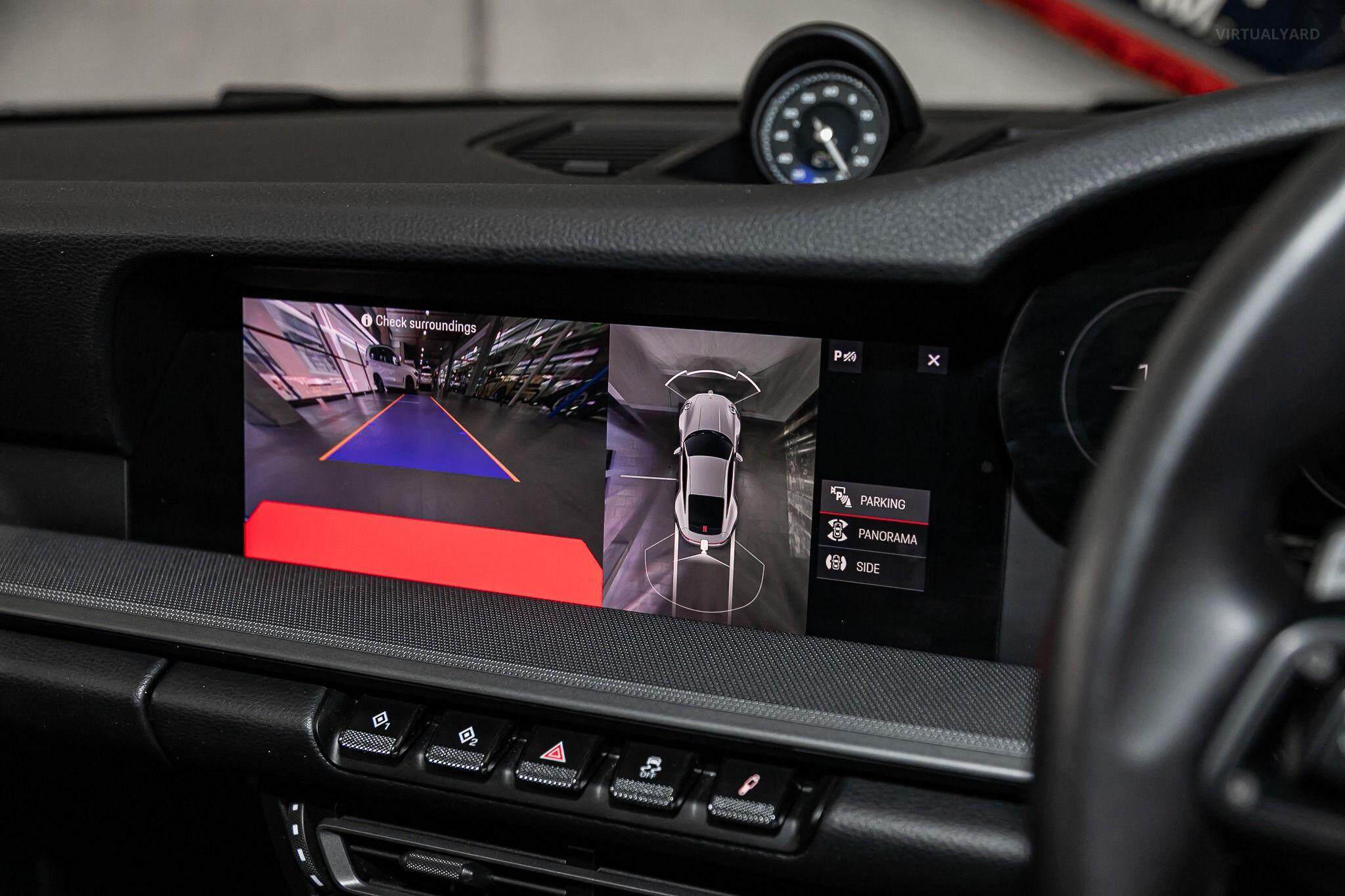 2019 Porsche 911 992 Carrera S Coupe 2dr PDK 8sp 3.0TT [MY20] 