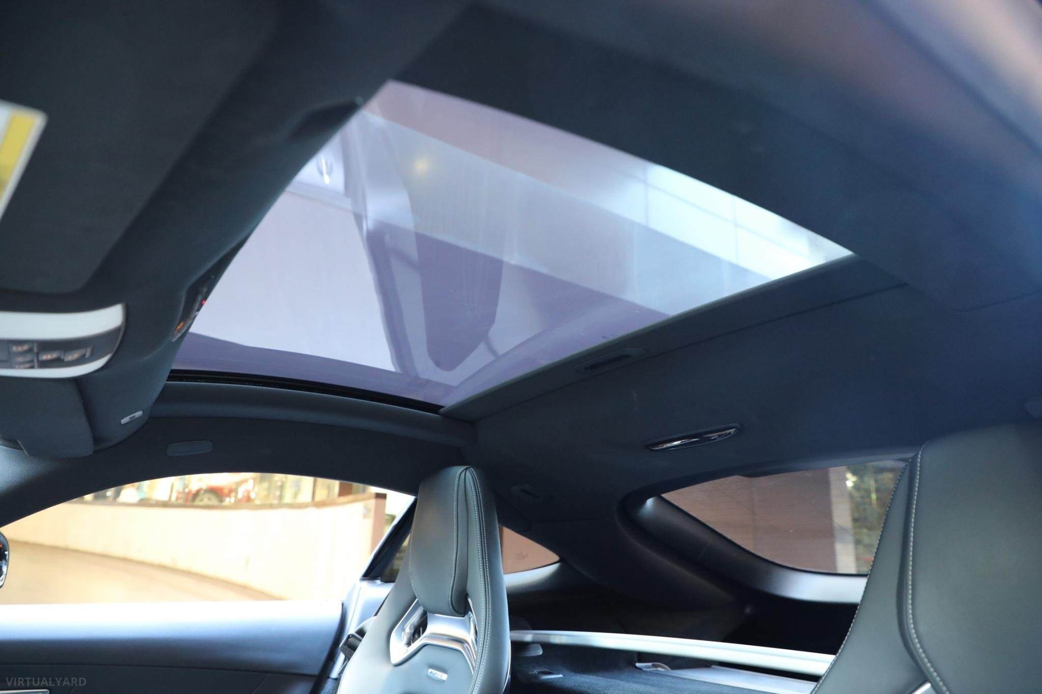 2016 Mercedes-Benz AMG GT C190 S Coupe 2dr SPEEDSHIFT DCT 7sp 4.0TT 