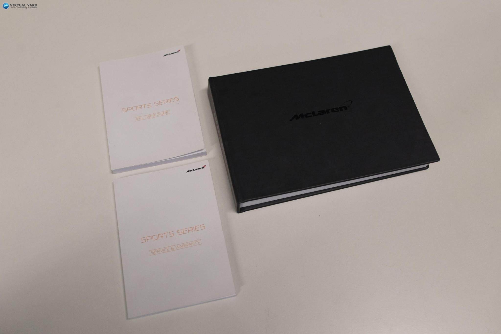 2016 McLaren 570S Coupe 2dr SSG 7sp 3.8TT 