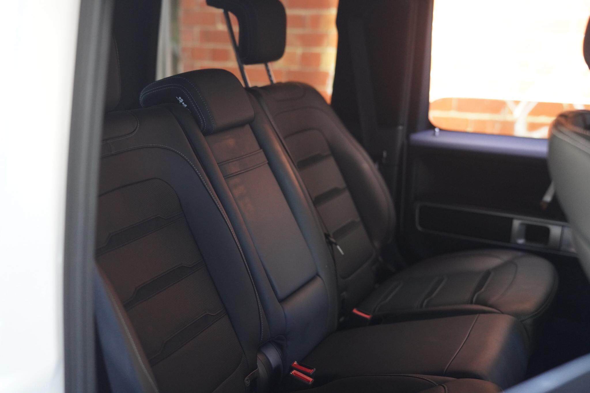 2020 Mercedes-Benz G-Class W463 G63 AMG Wagon 5dr SPEEDSHIFT 9sp 4MATIC 4.0TT (5yr warranty) [Mar] 