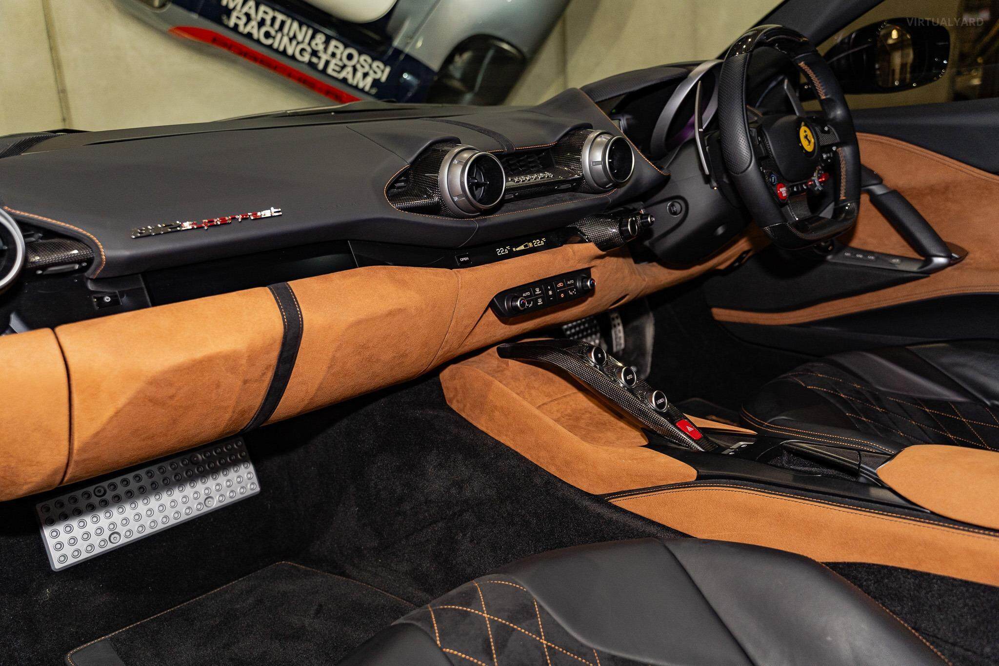 2019 Ferrari 812 Superfast F152M Coupe 2dr DCT 7sp 6.5i 