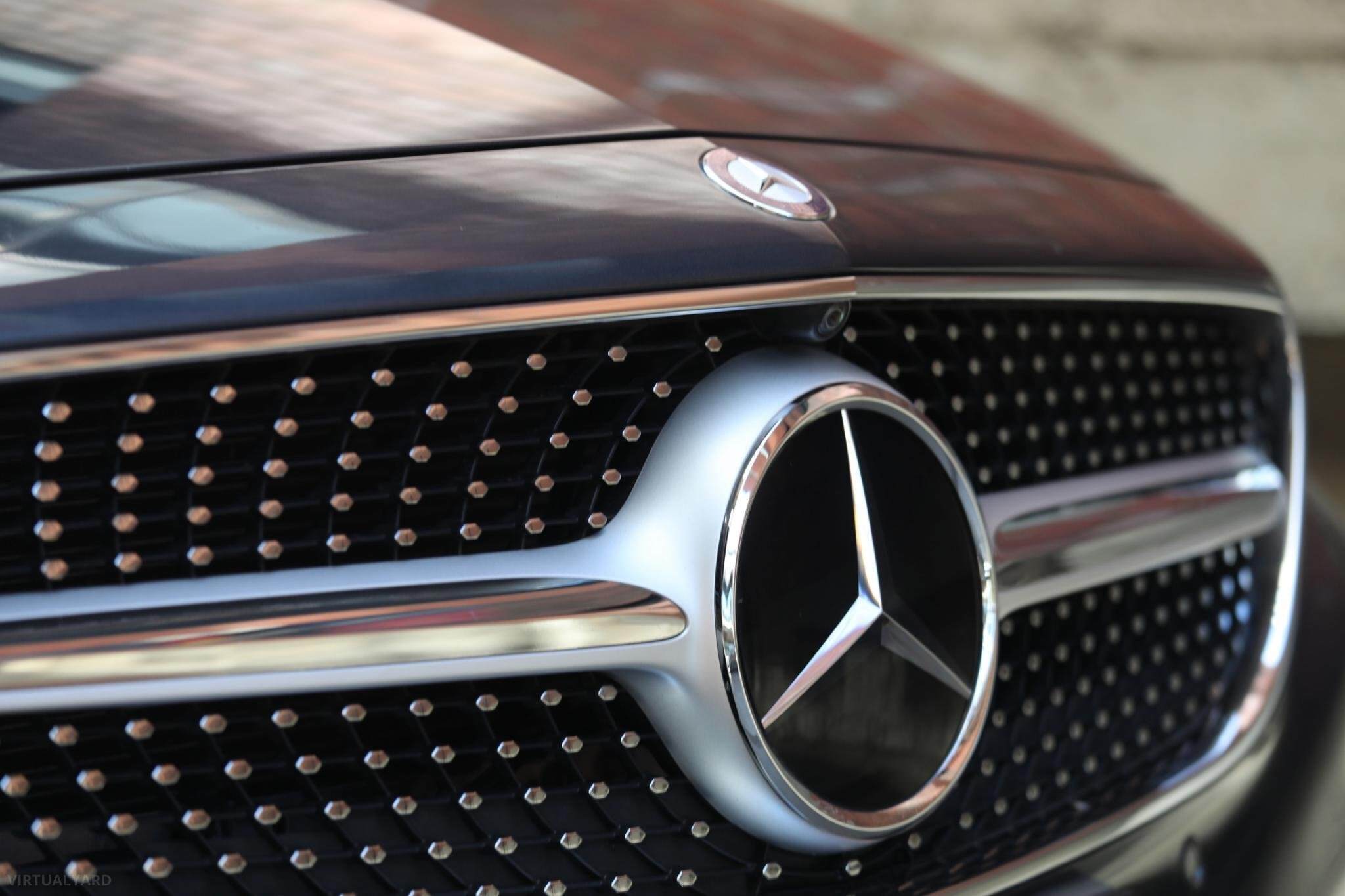 2015 Mercedes-Benz CLS-Class C218 CLS400 Coupe 4dr 7G-TRONIC + 7sp 3.0TT 