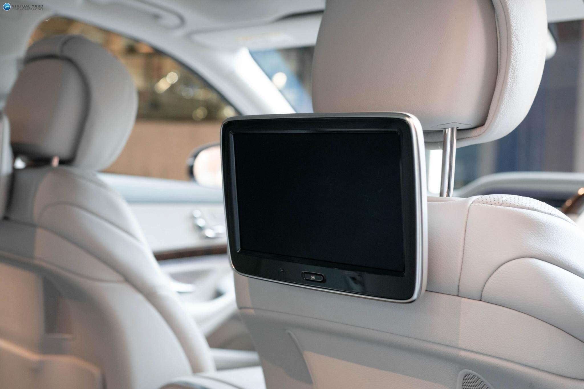 2015 Mercedes-Benz S500 V222 Sedan L 4dr 7G-TRONIC + 7sp 4.7TT [Jun] 