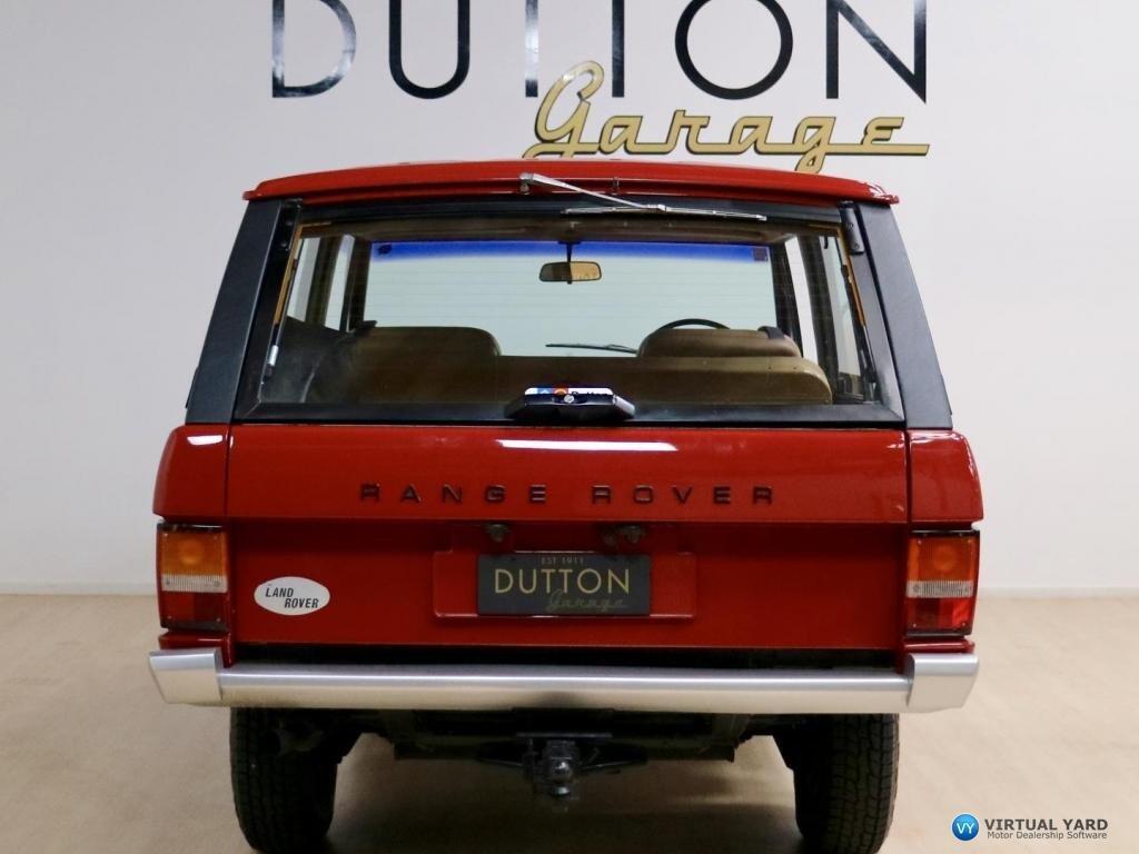 1977 RANGE ROVER MISC  