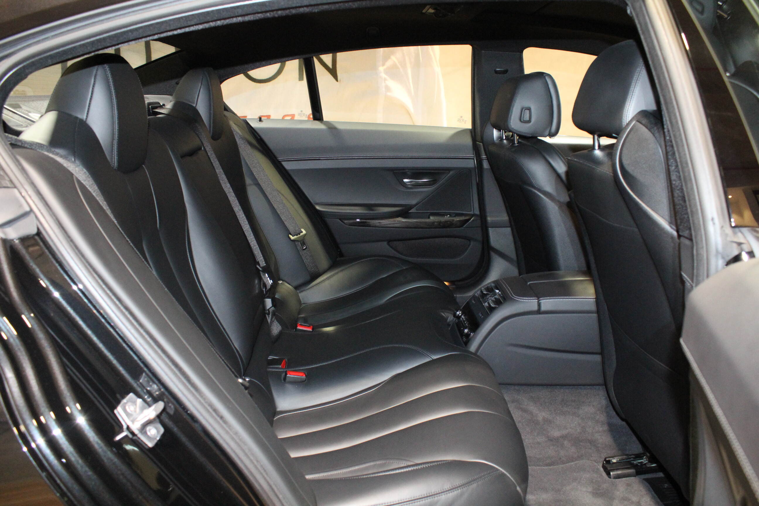 2012 BMW 640i F06 Gran Coupe 4dr Steptronic 8sp 3.0T [MY13] - for sale in Australia