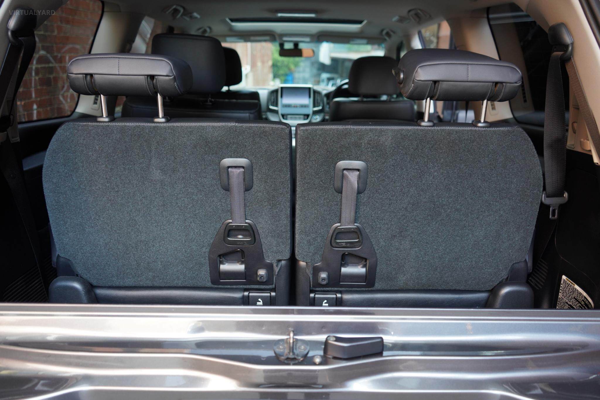 2018 Toyota Landcruiser VDJ200R VX Wagon 7st 5dr Spts Auto 6sp, 4x4 4.5DTT 