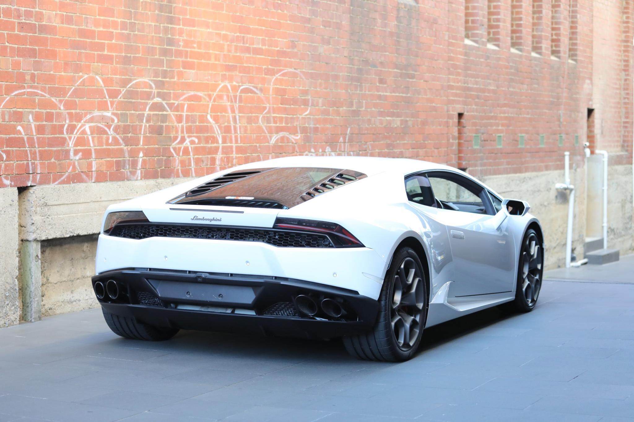 2016 Lamborghini Huracan 724 LP610-4 Coupe 2dr D-CT 7sp AWD 5.2i [MY16] 