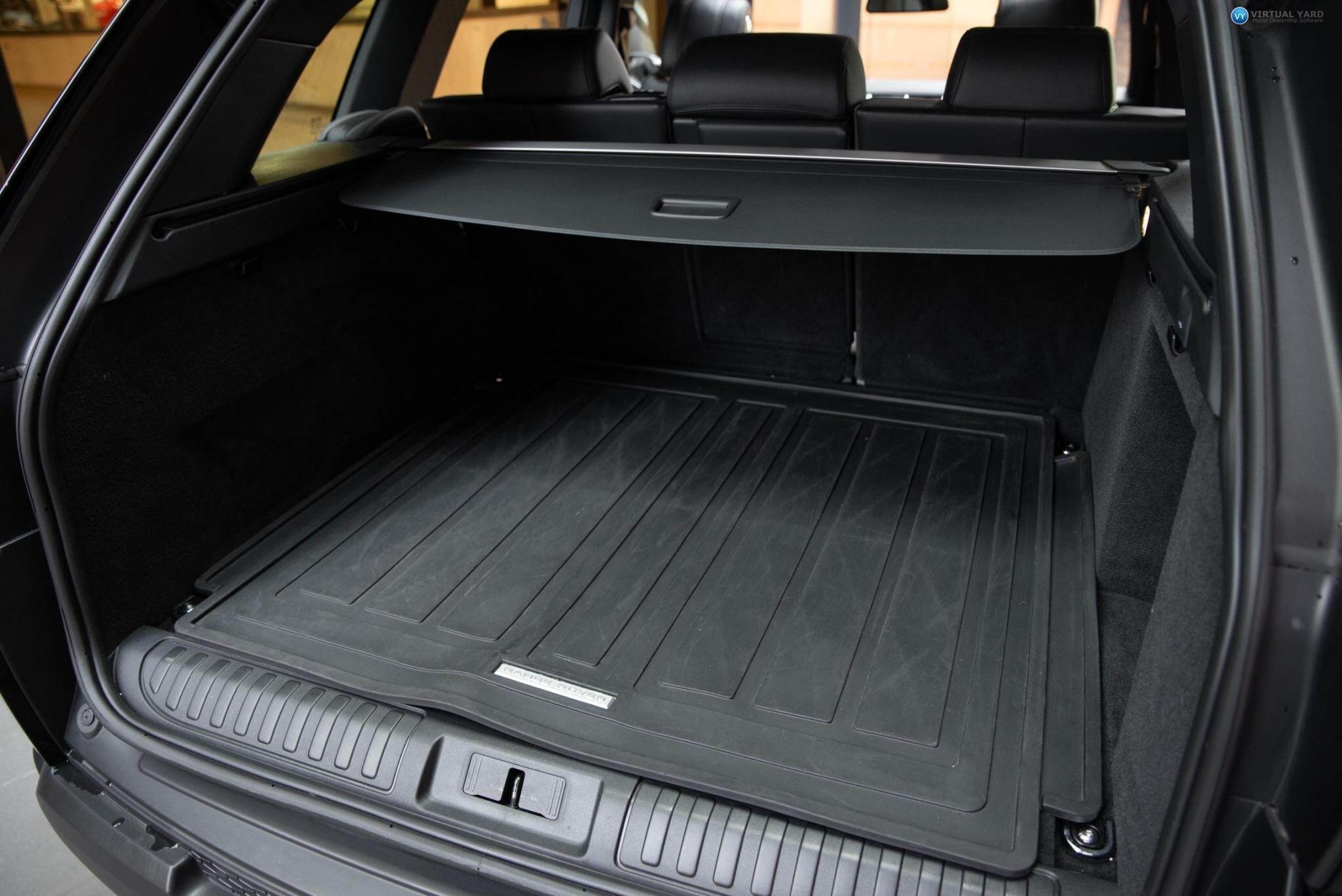 2016 Land Rover Range Rover Sport L494 SDV8 HSE Wagon 5dr CommandShift 8sp 4x4 4.4DTT [MY16.5] 