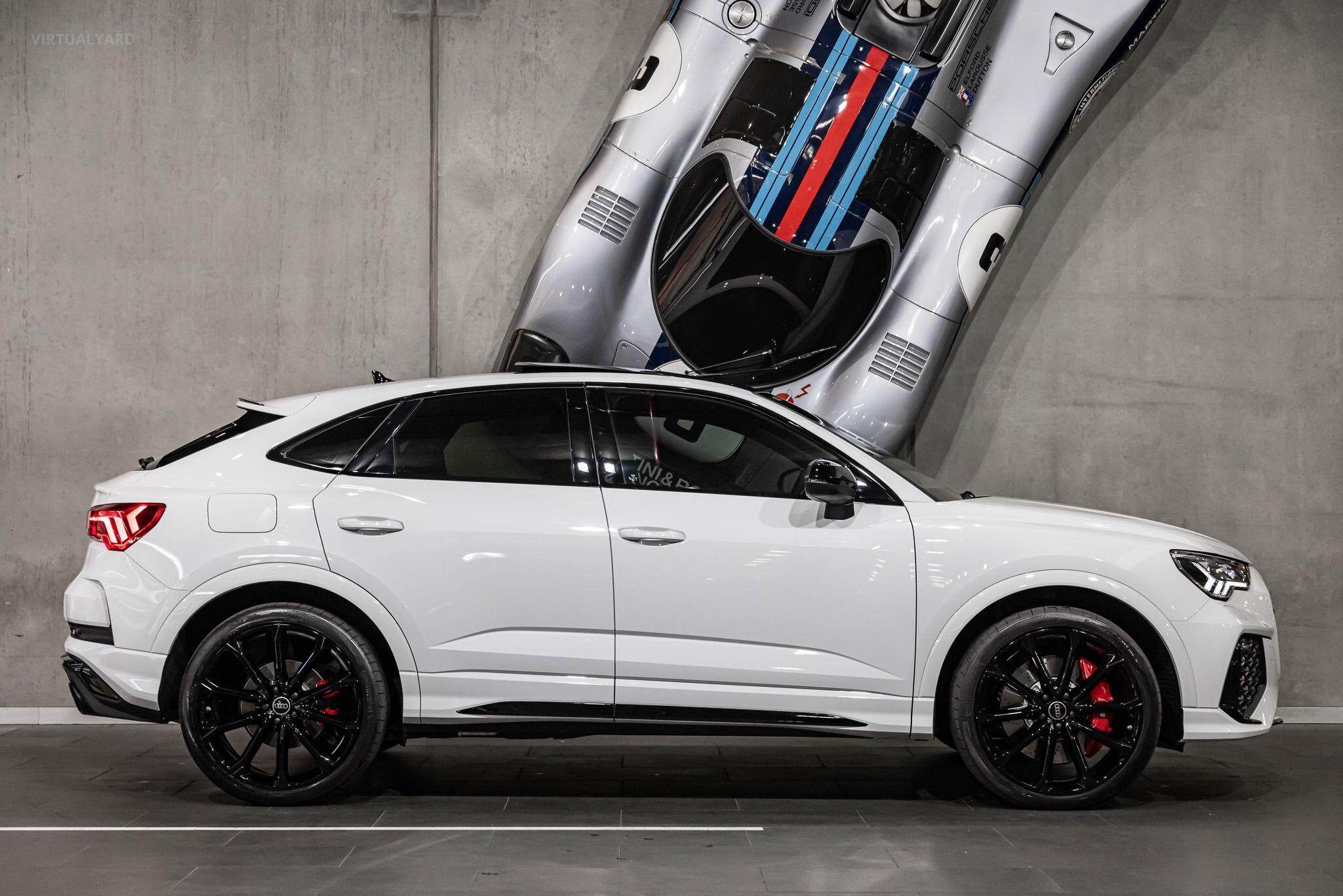 2024 Audi RS Q3 F3 Wagon 5dr S tronic 7sp quattro 2.5T [MY24] 