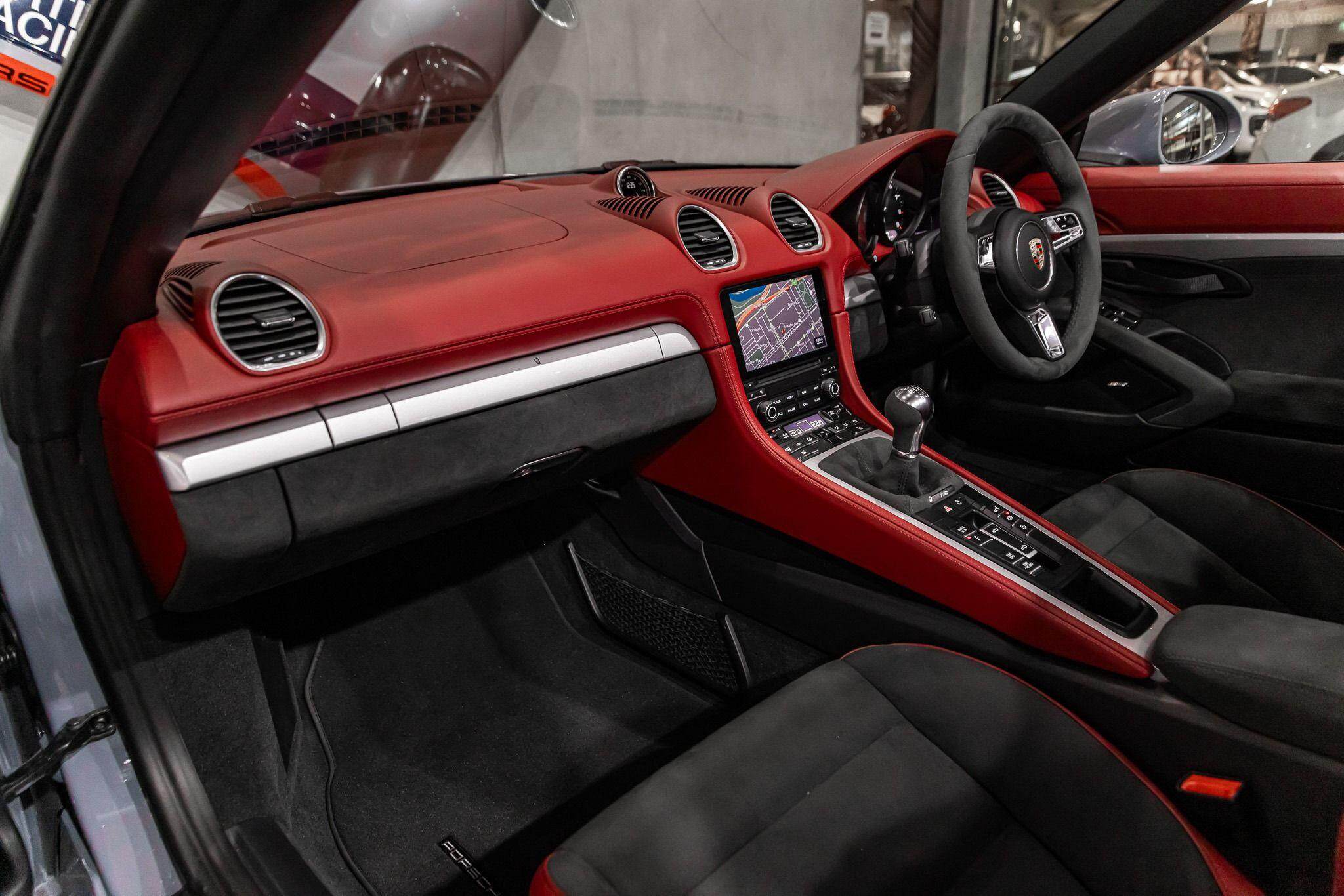 2023 PORSCHE 718 SPYDER 982 