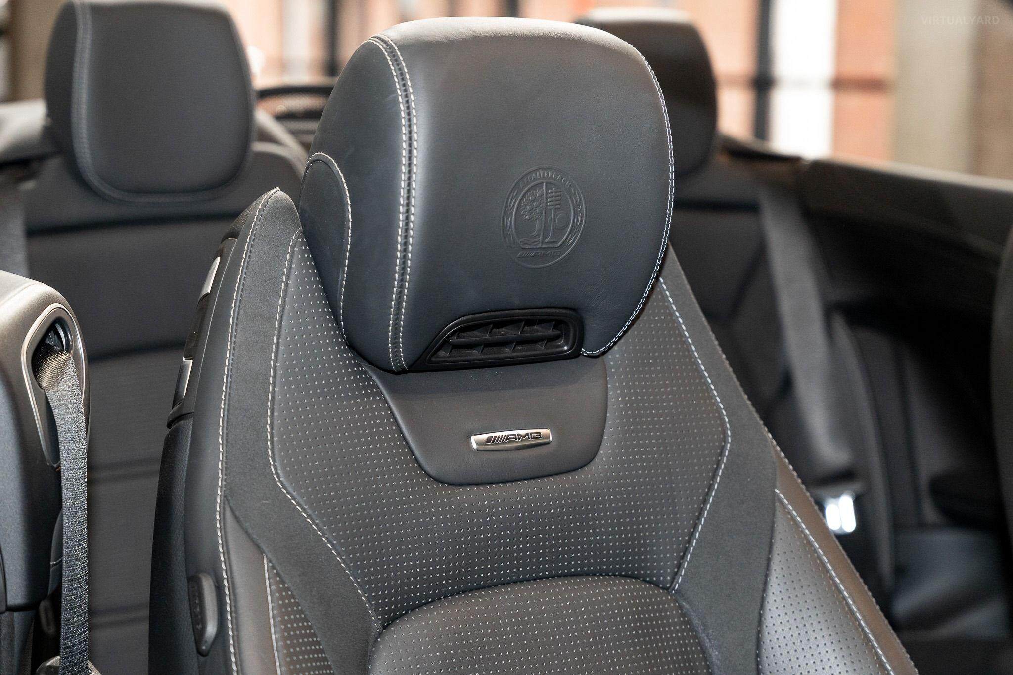 2016 Mercedes-Benz C-Class A205 C63 AMG S Cabriolet 2dr SPEEDSHIFT MCT 7sp 4.0TT [Jan] 