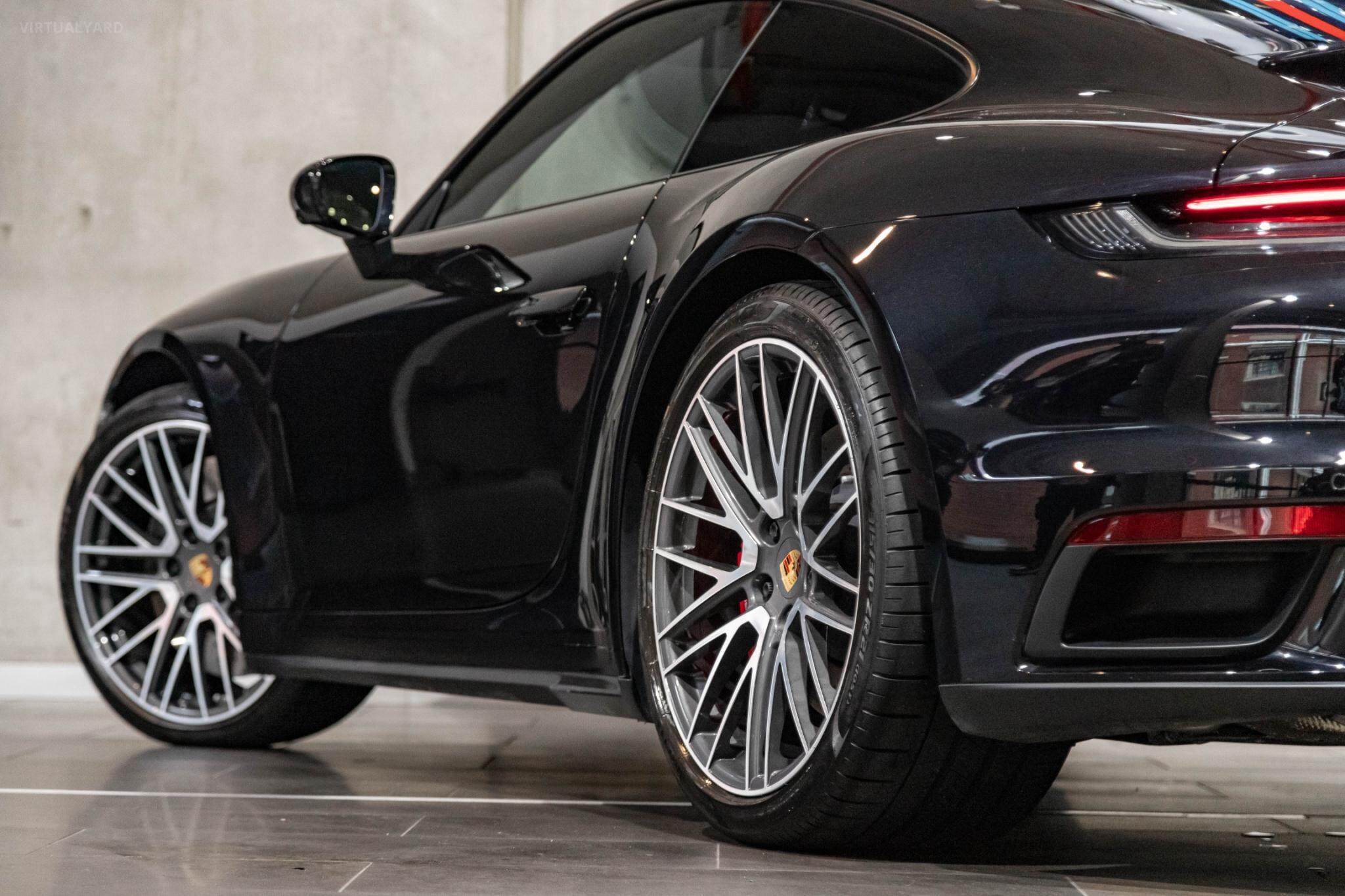 2021 Porsche 911 992 Turbo Coupe 2dr PDK 8sp AWD 3.8TT [MY21] 