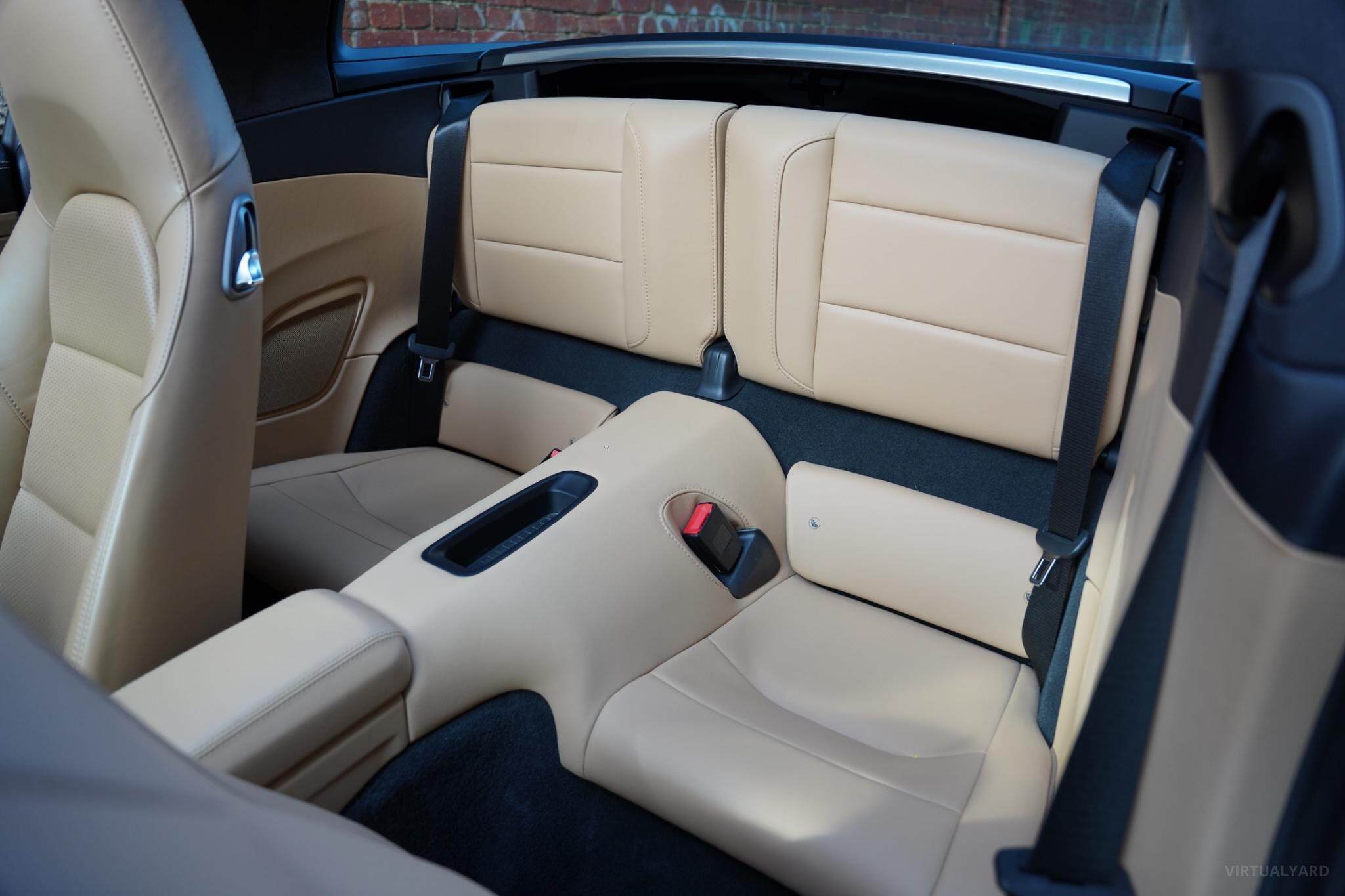 2017 Porsche 911 991 Targa 4 2dr PDK 7sp AWD 3.0TT [MY18] 