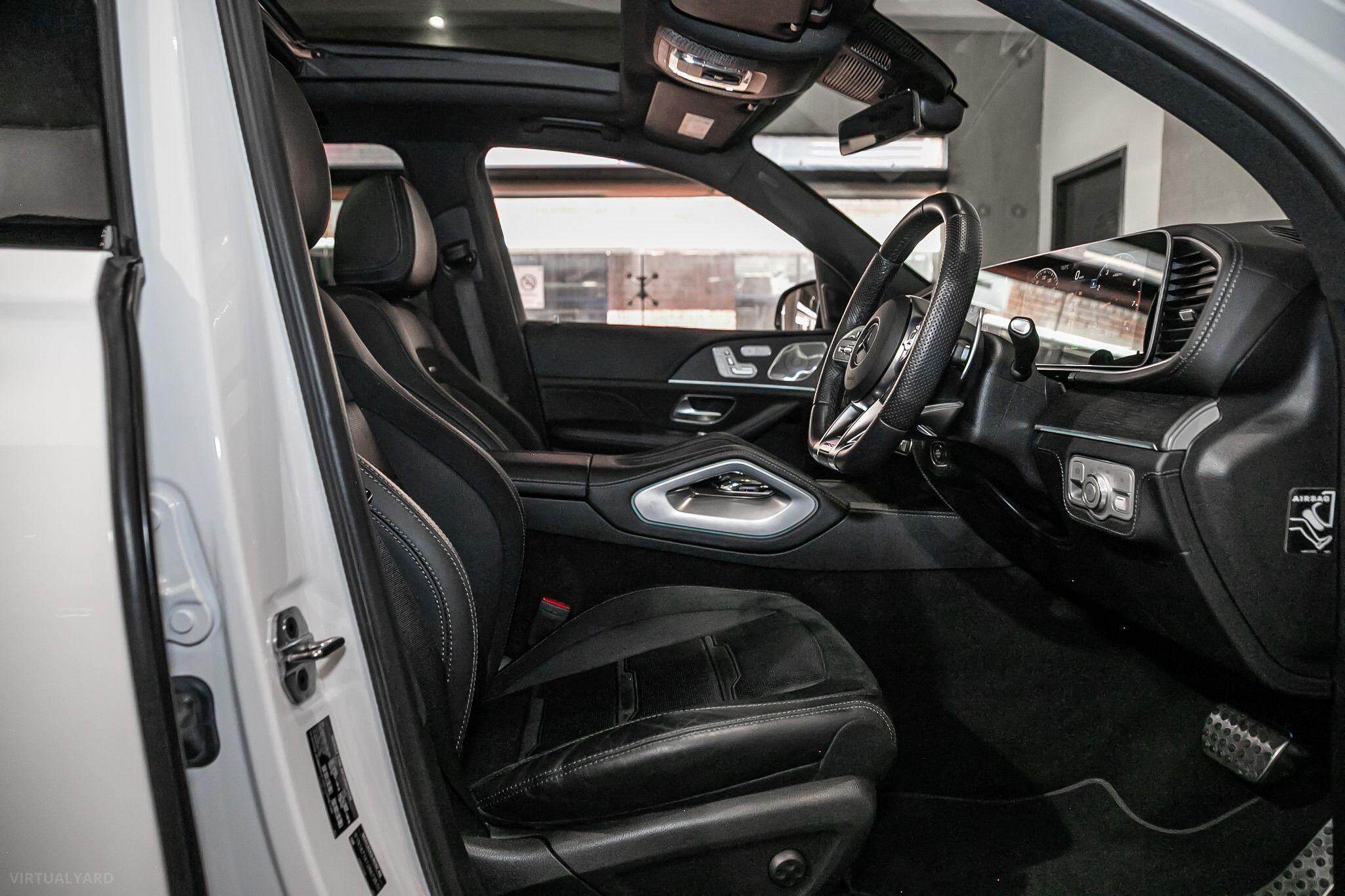 2022 MERCEDES-BENZ GLE-CLASS GLE53 AMG V167 