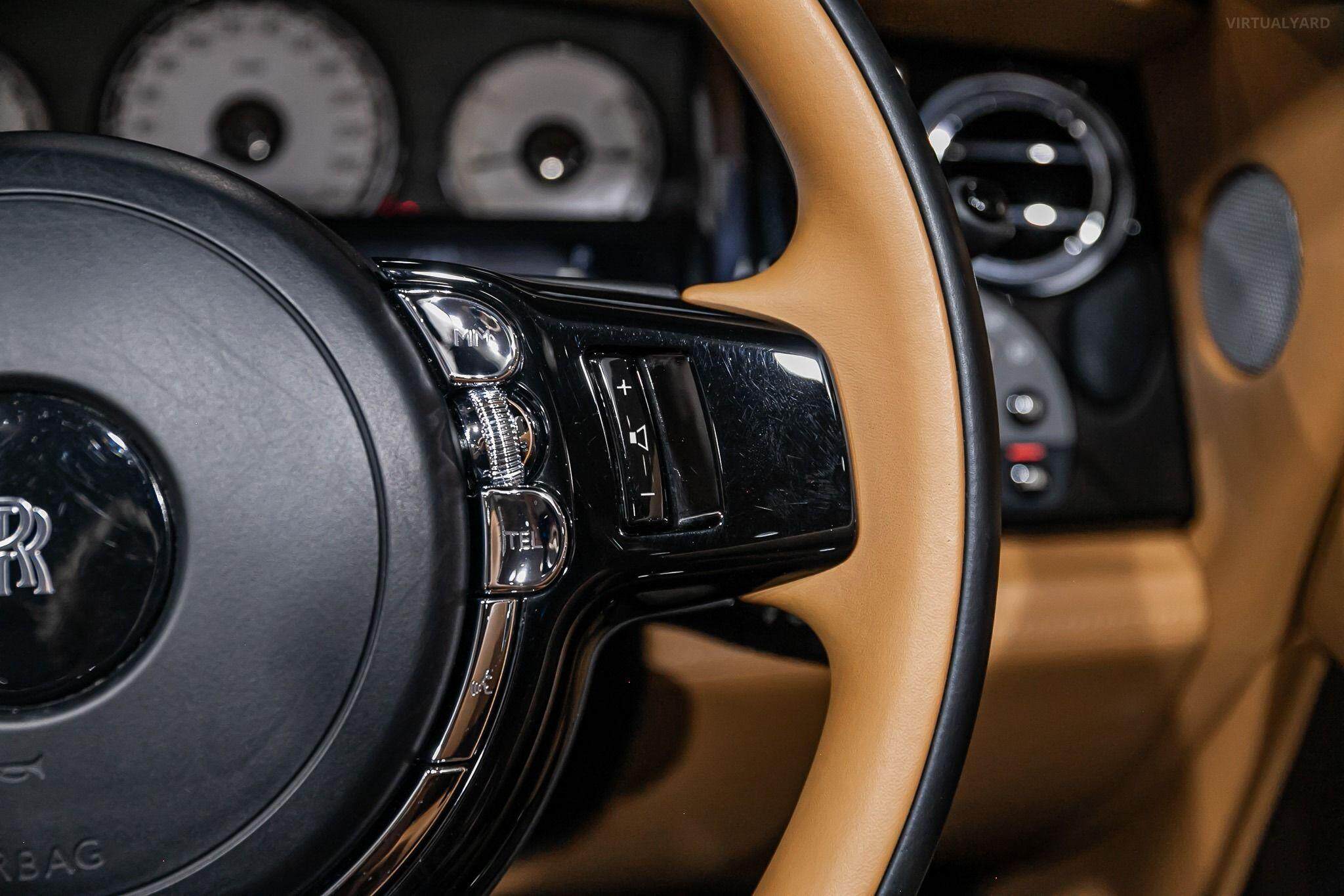 2016 Rolls-Royce Dawn Convertible 2dr Auto 8sp 6.6TT [MY16] 