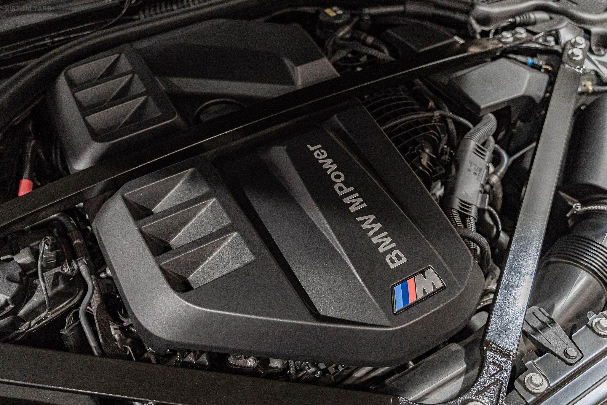 2022 BMW M3 G80 Competition Sedan 4dr M Steptronic 8sp M xDrive 3.0TT 