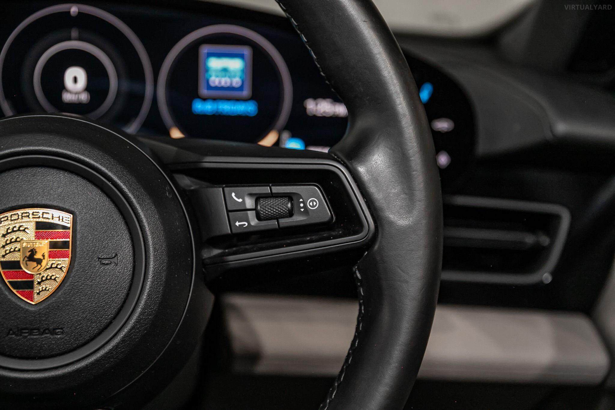 2021 Porsche Taycan Y1A 4S Sedan 4dr Auto 2sp AWD AC320kW [MY21] 