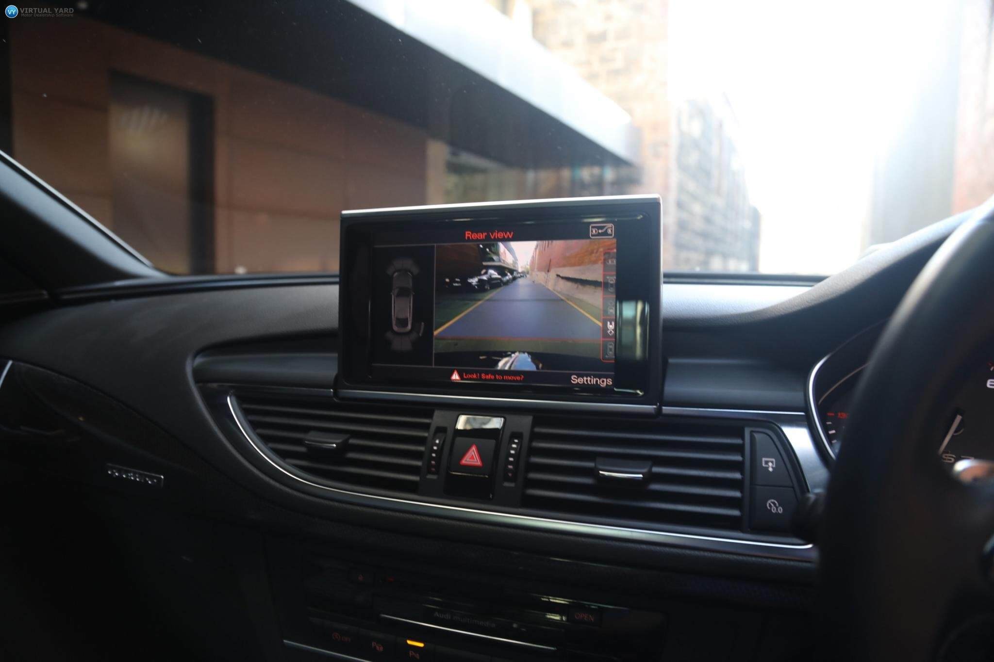 2012 Audi S7 4G Sportback 5dr S tronic 7sp quattro 4.0TT [MY13] 