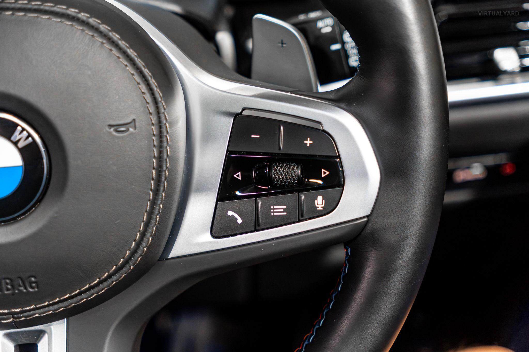 2025 BMW X5 G05 LCI M60i Wagon 5dr Steptronic 8sp 4x4 4.4TT 