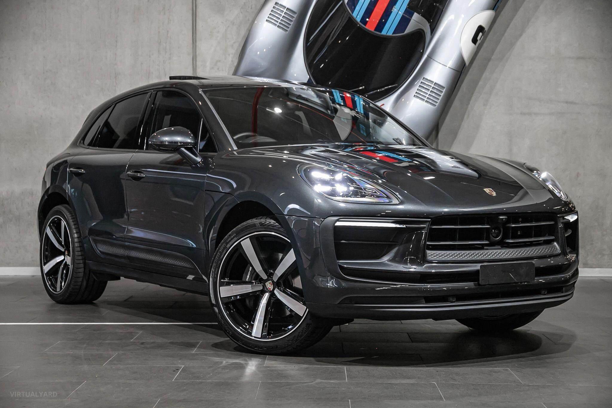 2024 Porsche Macan 95B Wagon 5dr PDK 7sp AWD 2.0T [MY24] 