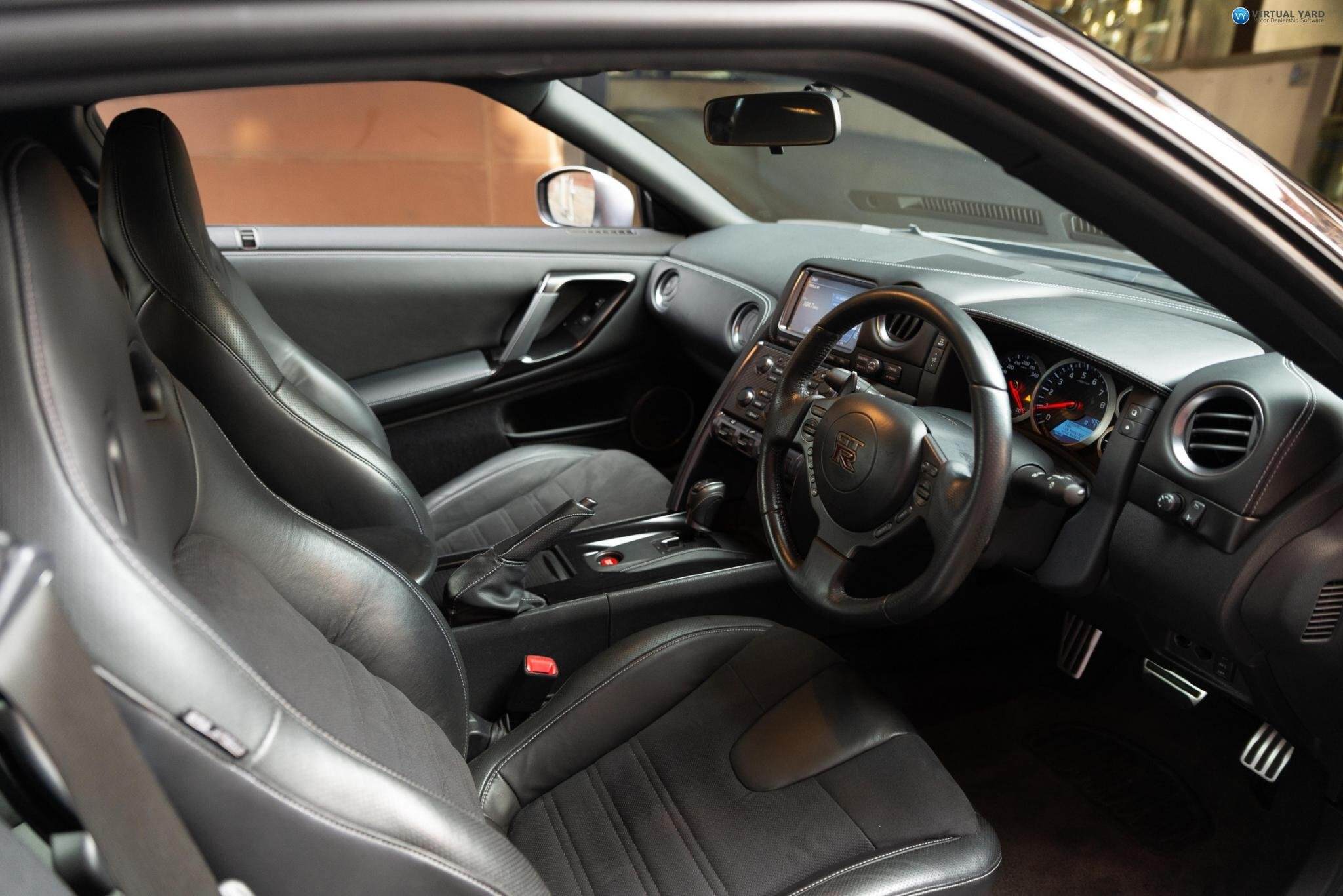 2014 Nissan GT-R R35 Premium Coupe 2dr DCT 6sp AWD 3.8TT [MY14] 